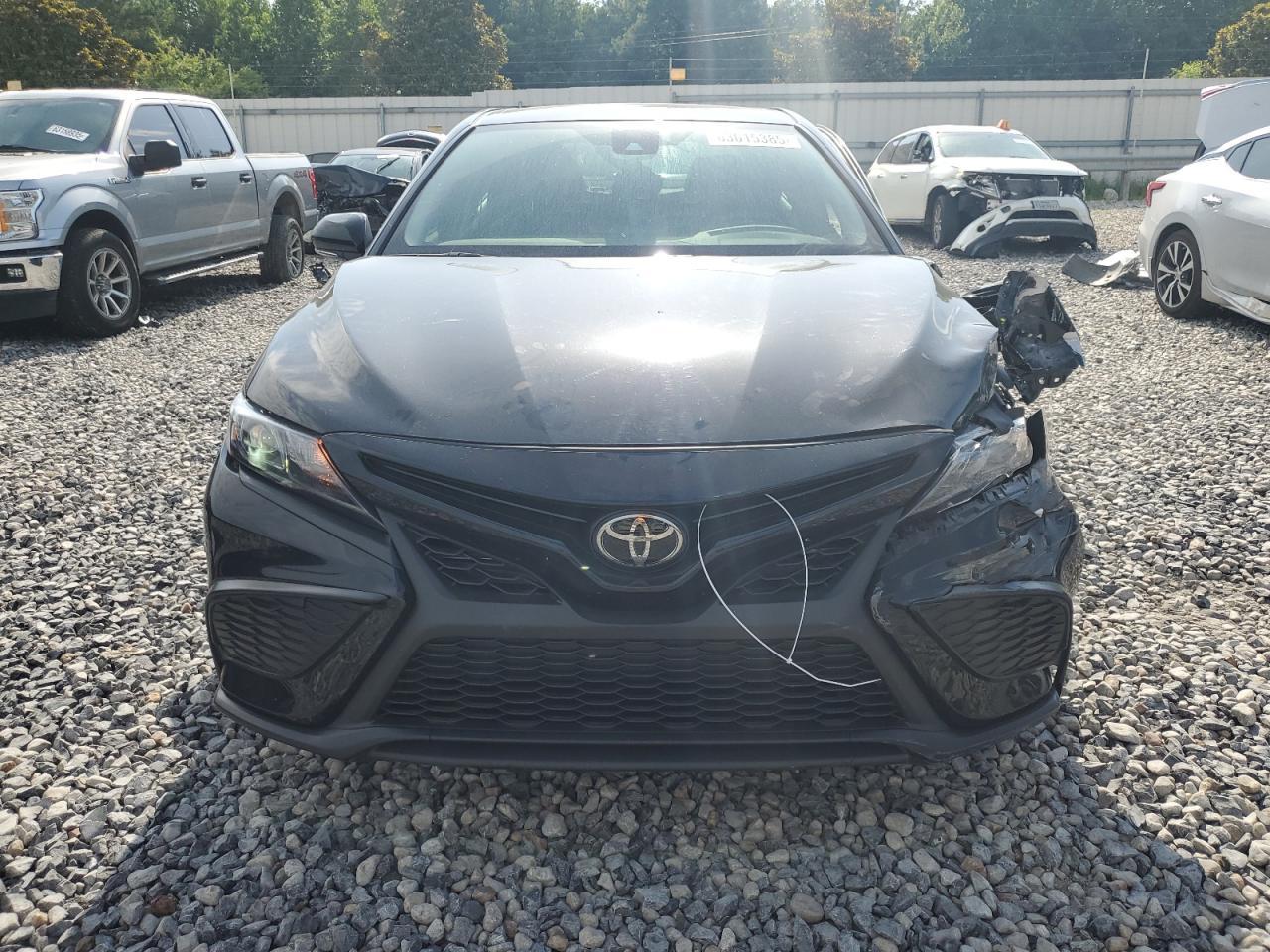 2024 Toyota Camry Se Night Shade - Фото 5