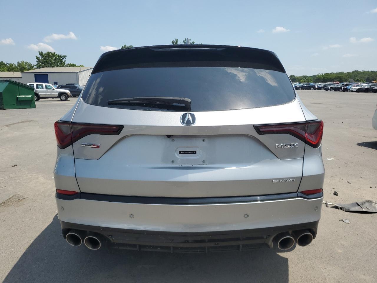 2023 Acura Mdx Type S Advance - Фото 6