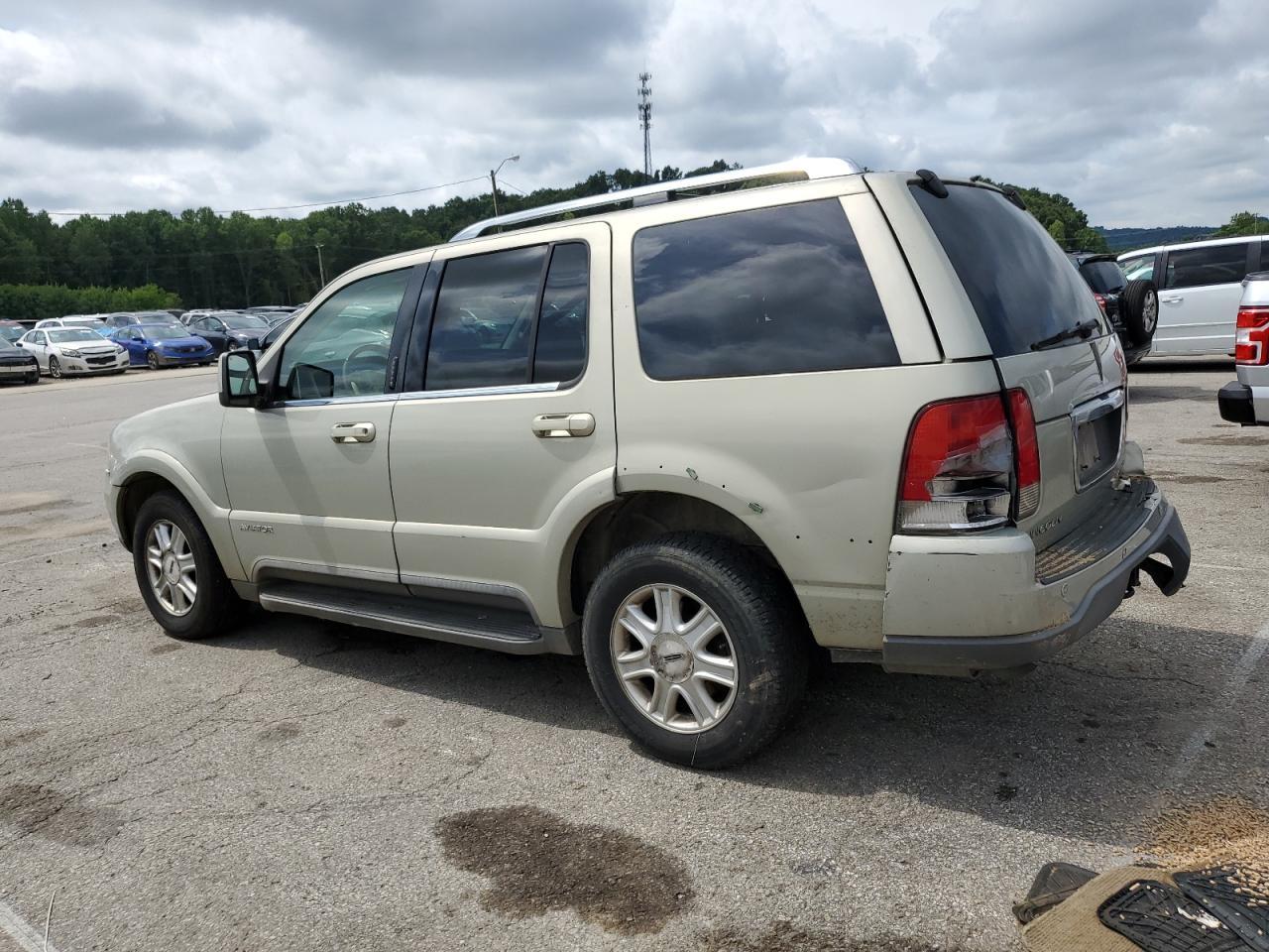 2003 Lincoln Aviator - Фото 2