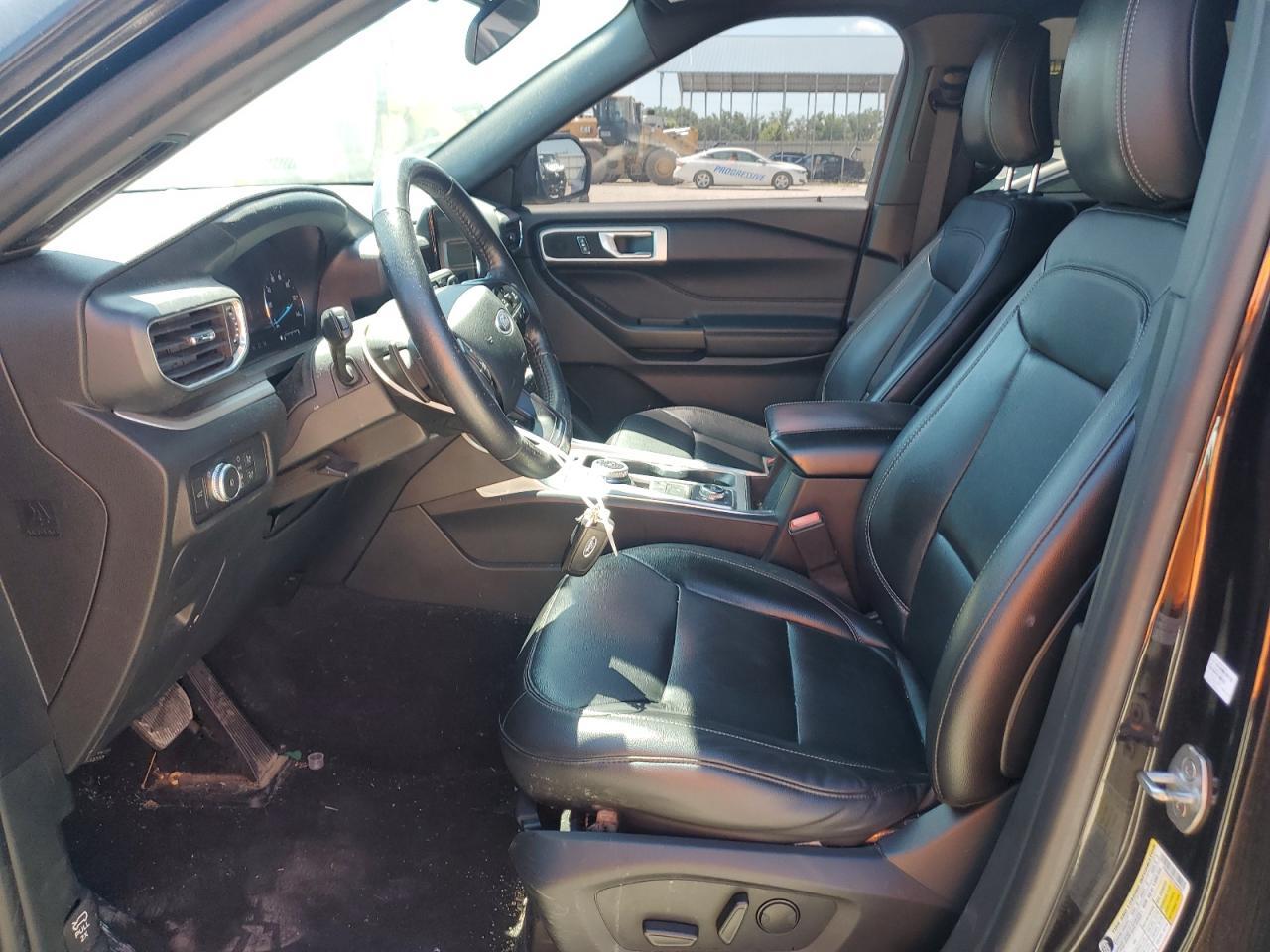 2020 Ford Explorer Xlt - Фото 7