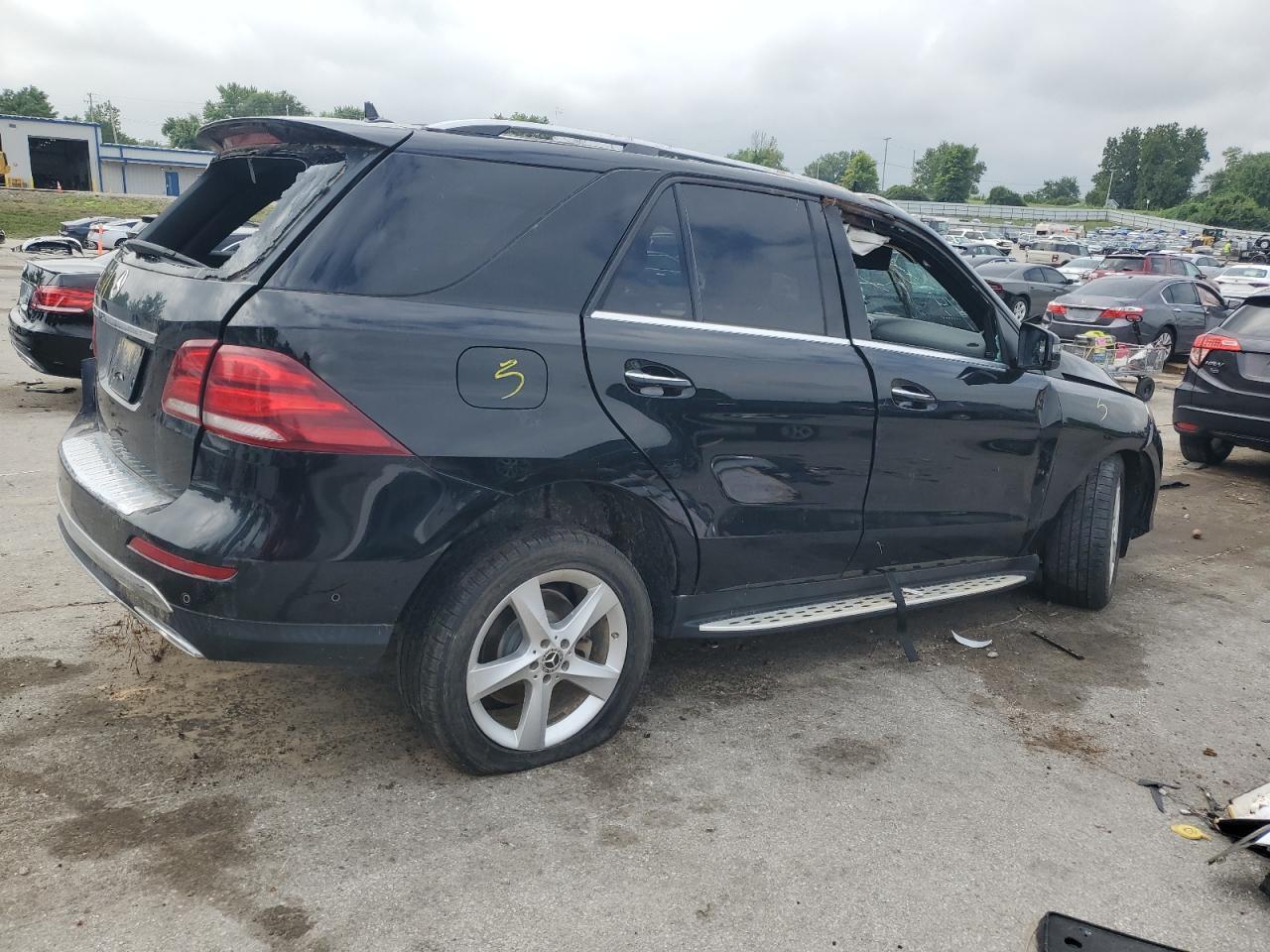 2017 Mercedes-Benz Gle 350 - Image 3