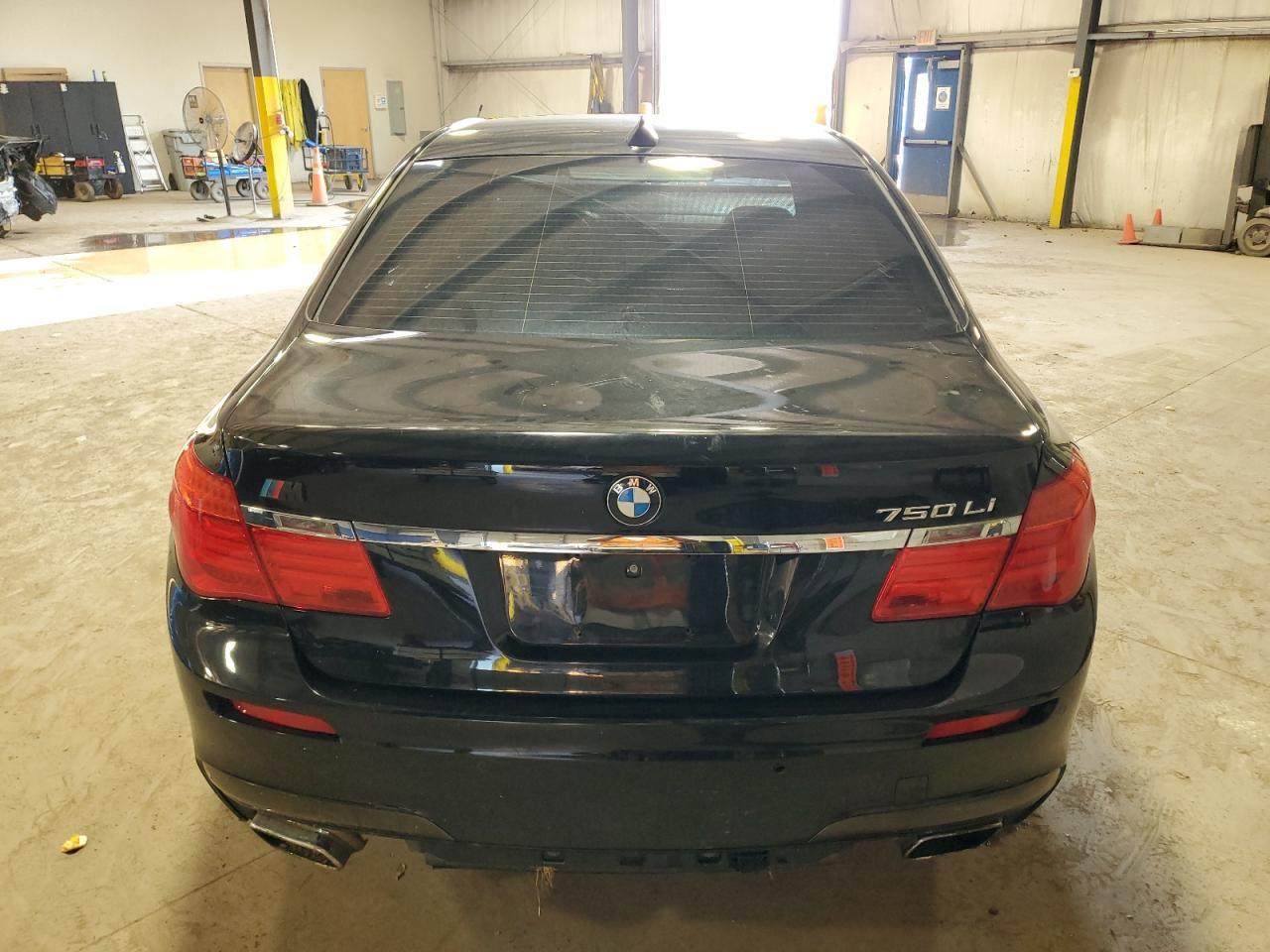 2011 BMW 750 Lxi - Image 6