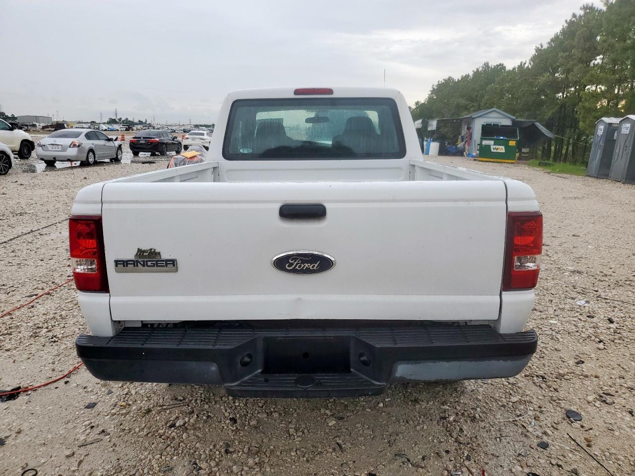2008 Ford Ranger Super Cab - Image 6