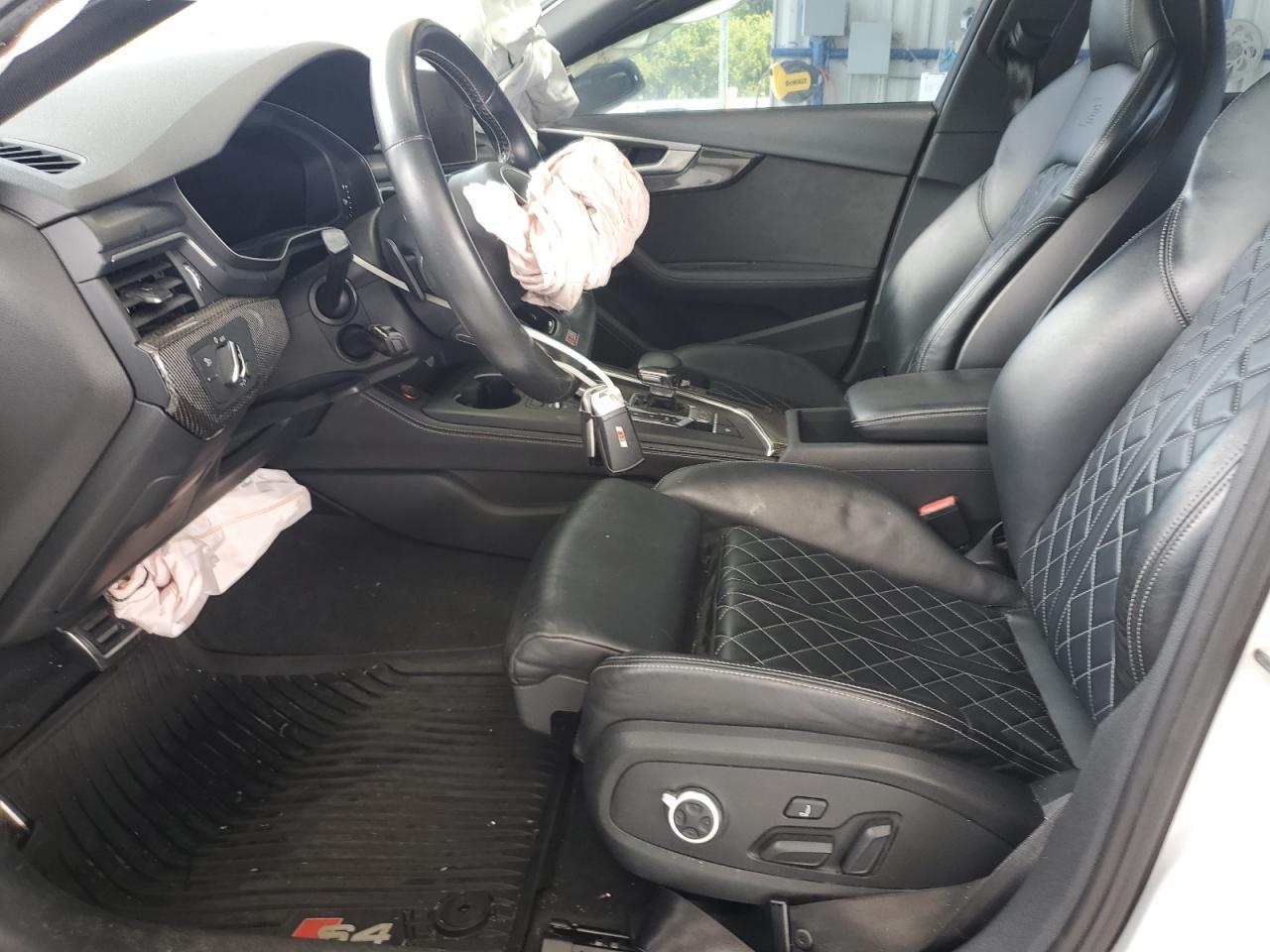 2018 Audi S4 Premium Plus - Фото 7