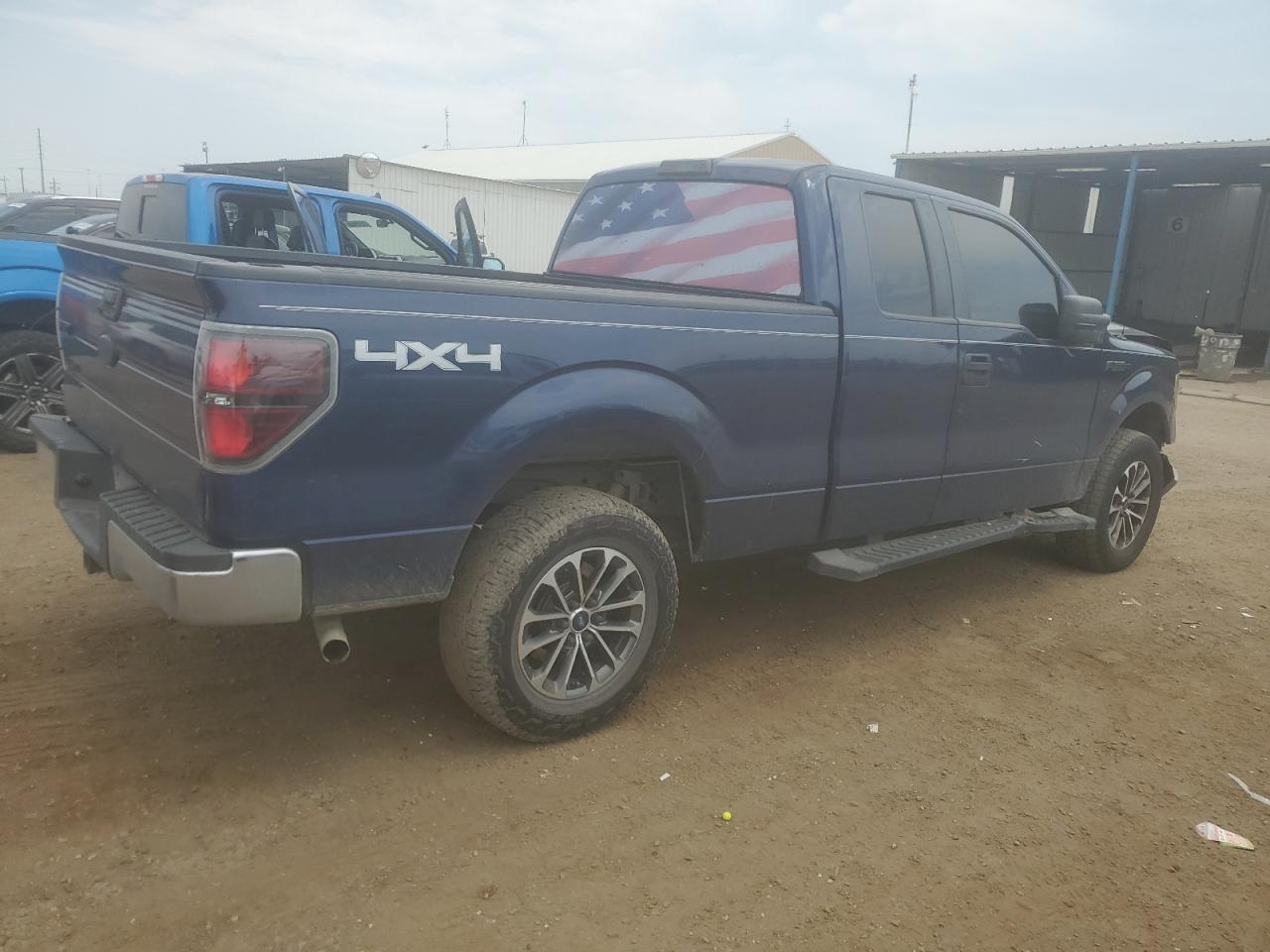 2012 Ford F150 Super Cab - Image 3
