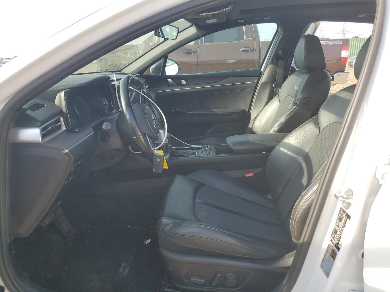 2021 Kia K5 Gt Line - Фото 7