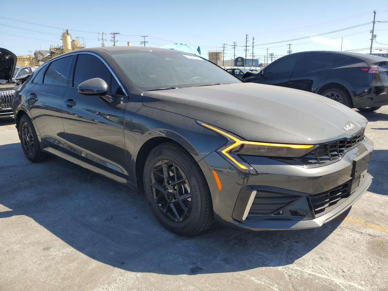 2025 Kia K5 Lxs - Фото 4