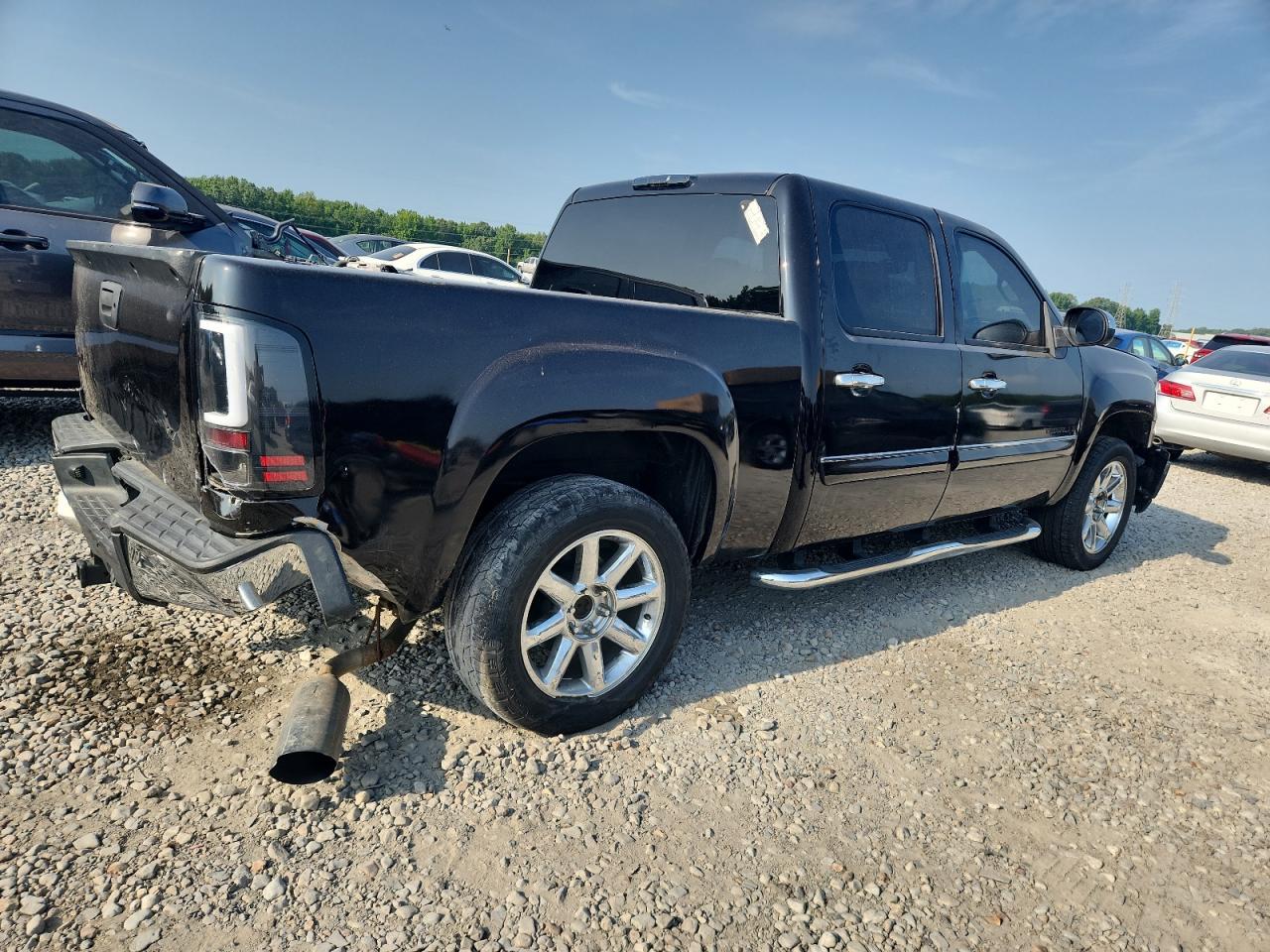 2008 GMC New Sierra C1500 Denali - Фото 3
