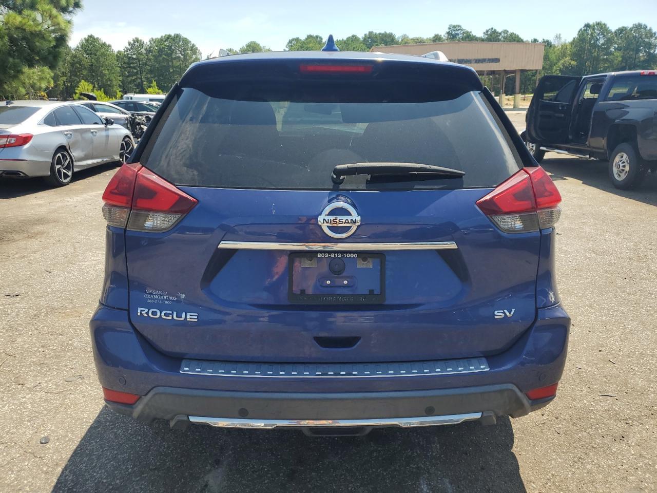 2020 Nissan Rogue S - Фото 6