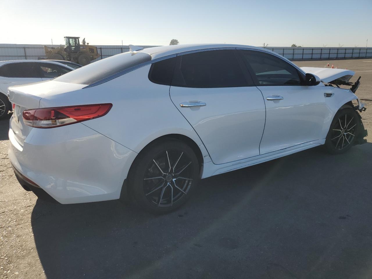 2016 Kia Optima Lx - Image 3