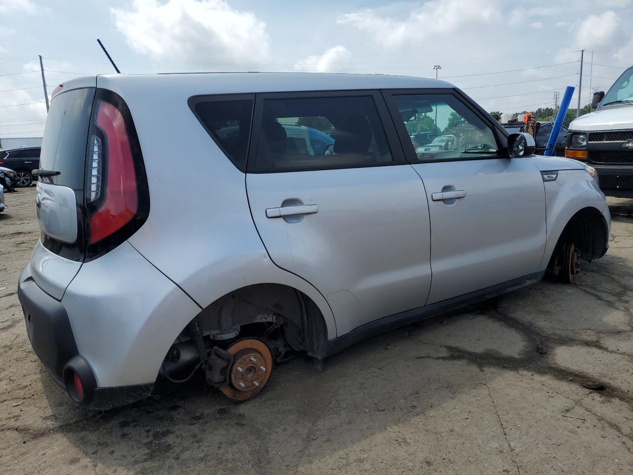 2015 Kia Soul - Фото 3