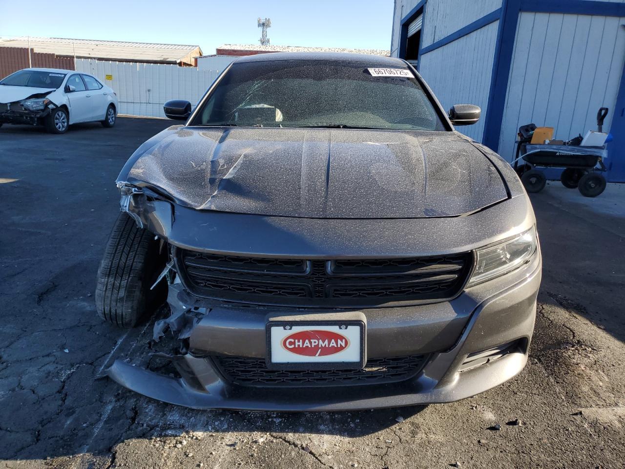 2022 Dodge Charger Sxt - Фото 5