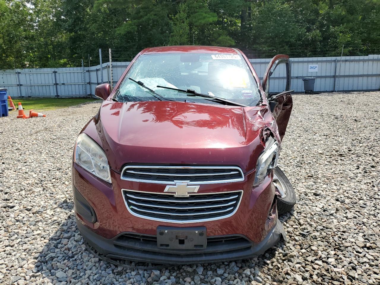 2016 Chevrolet Trax Ls - Image 5
