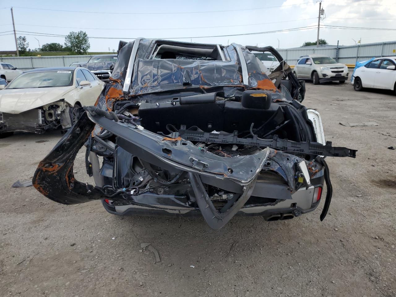 2024 Kia Telluride Sx - Image 6