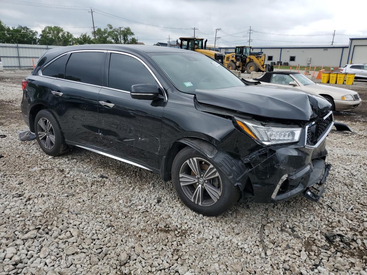 2017 Acura Mdx - Фото 4