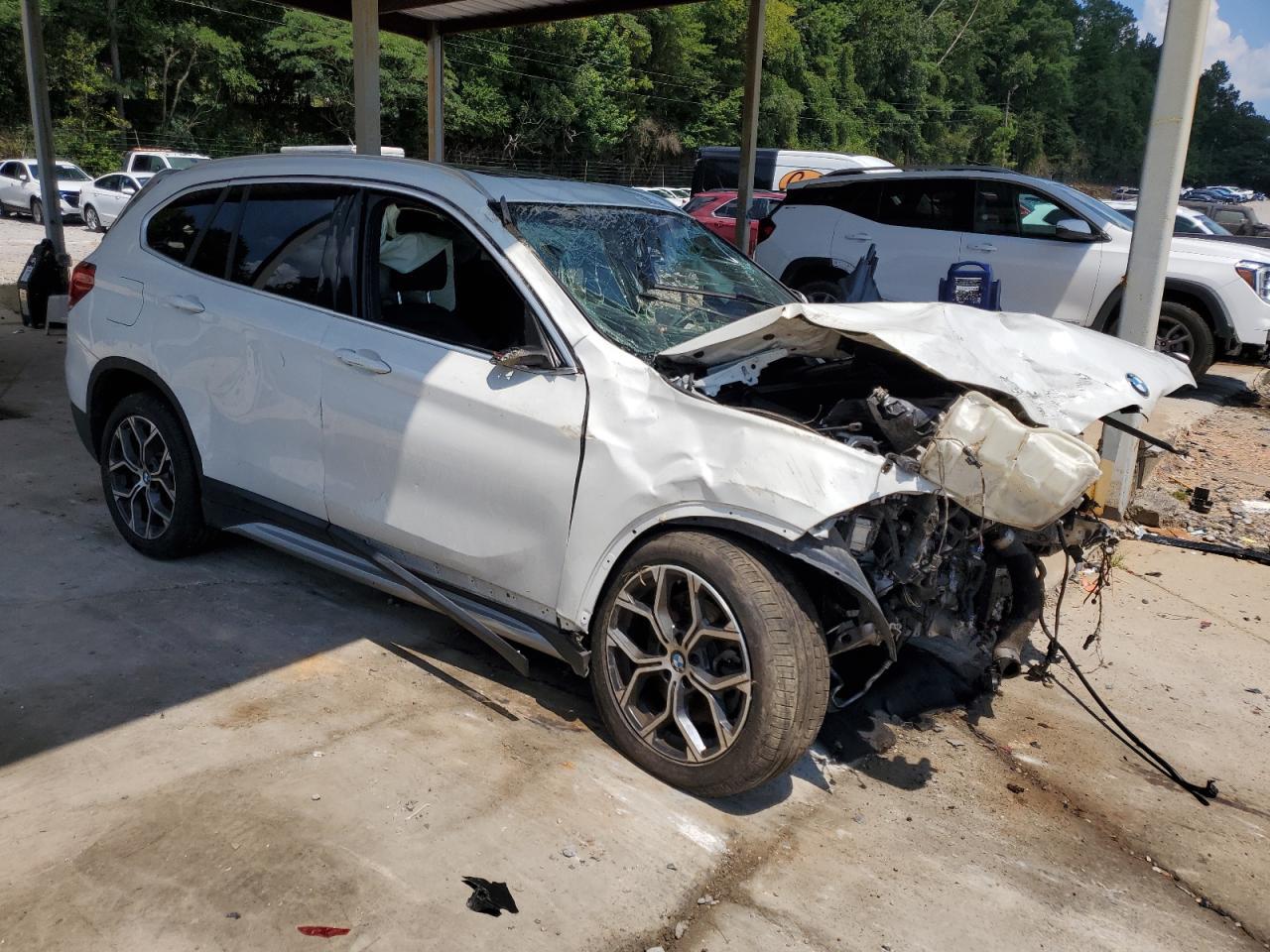 2020 BMW X1 Sdrive28I - Фото 4