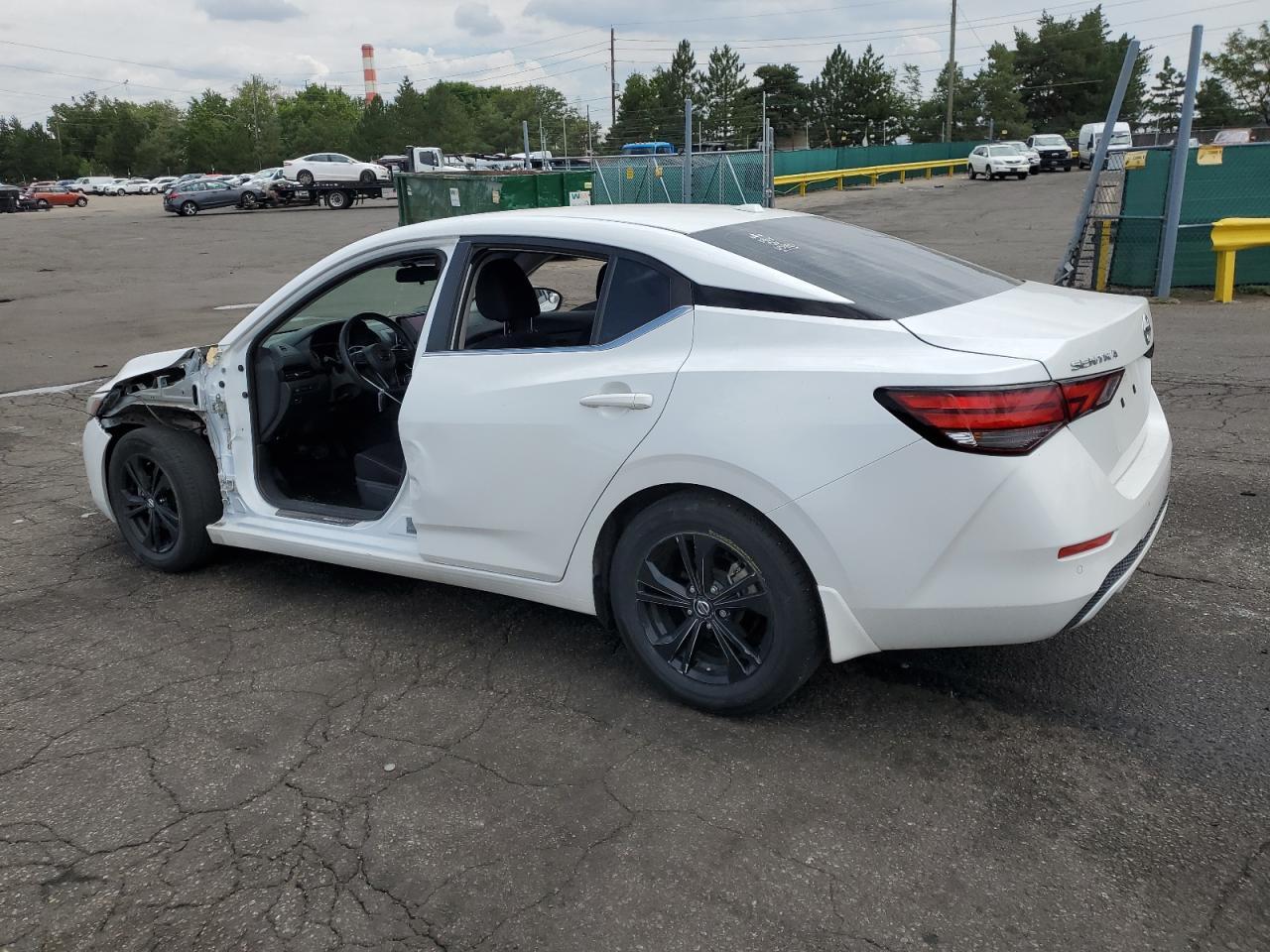 2020 Nissan Sentra Sv - Фото 2
