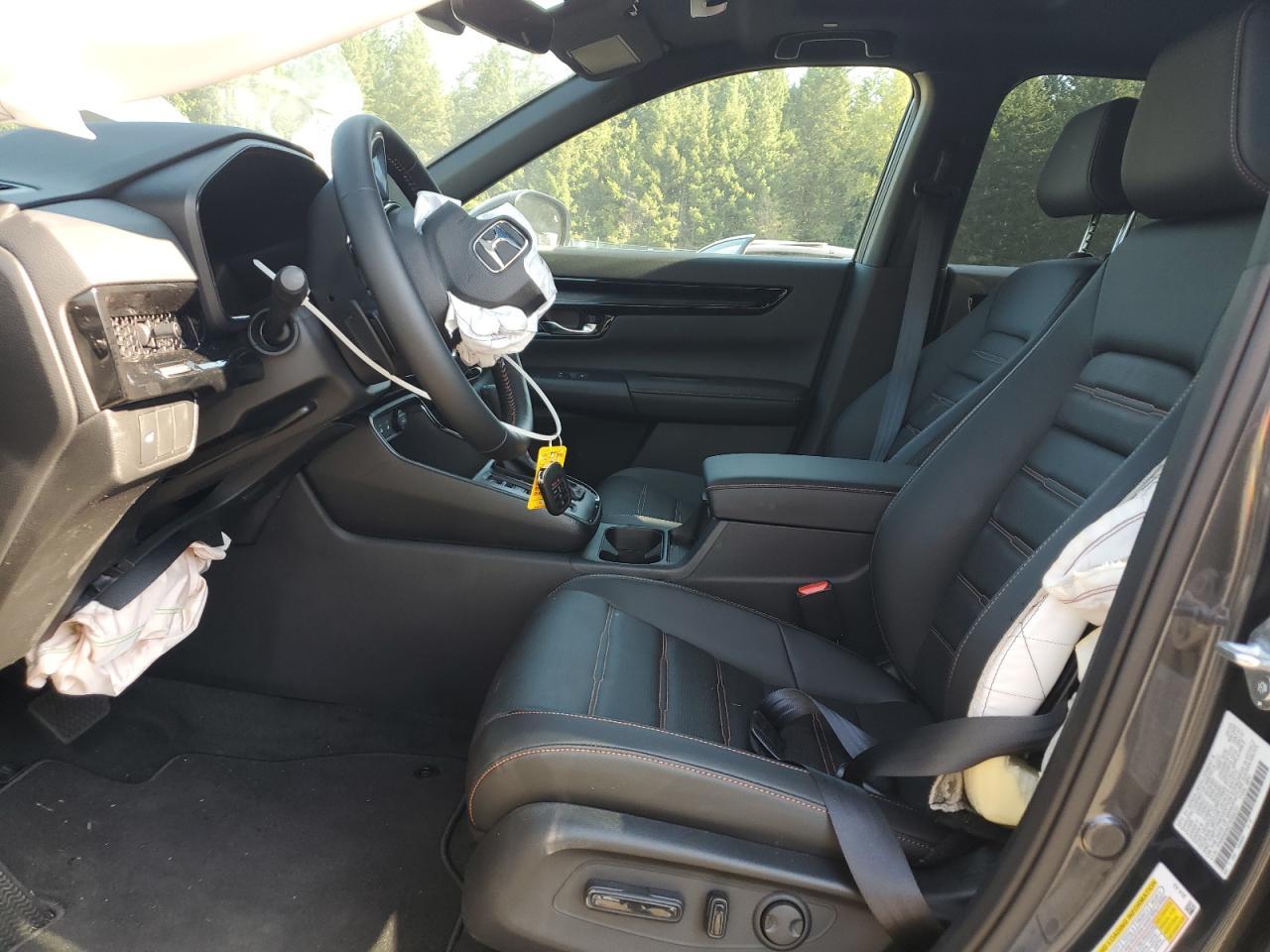 2026 Honda Cr-V Sport Touring - Фото 7