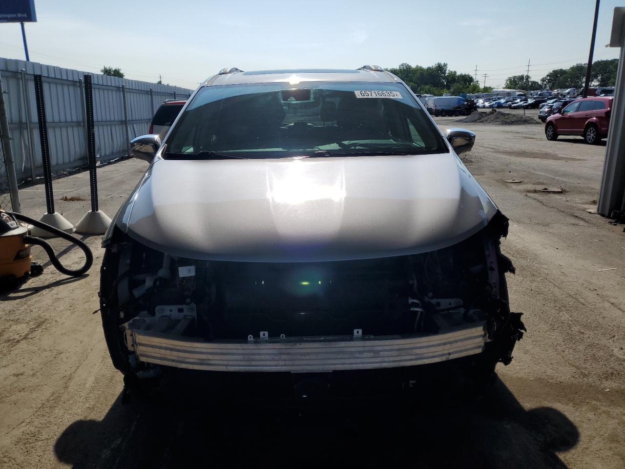2018 Chrysler Pacifica Limited - Фото 5