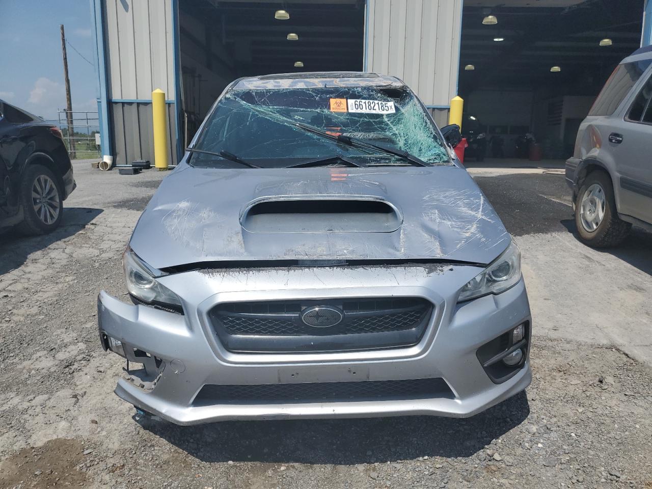 2016 Subaru Wrx Premium - Image 5