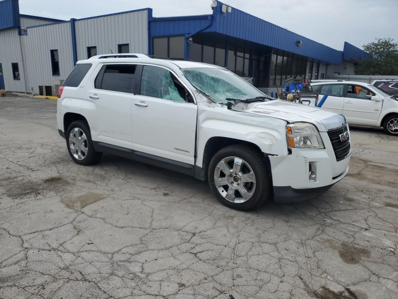 2015 GMC Terrain Slt - Image 4