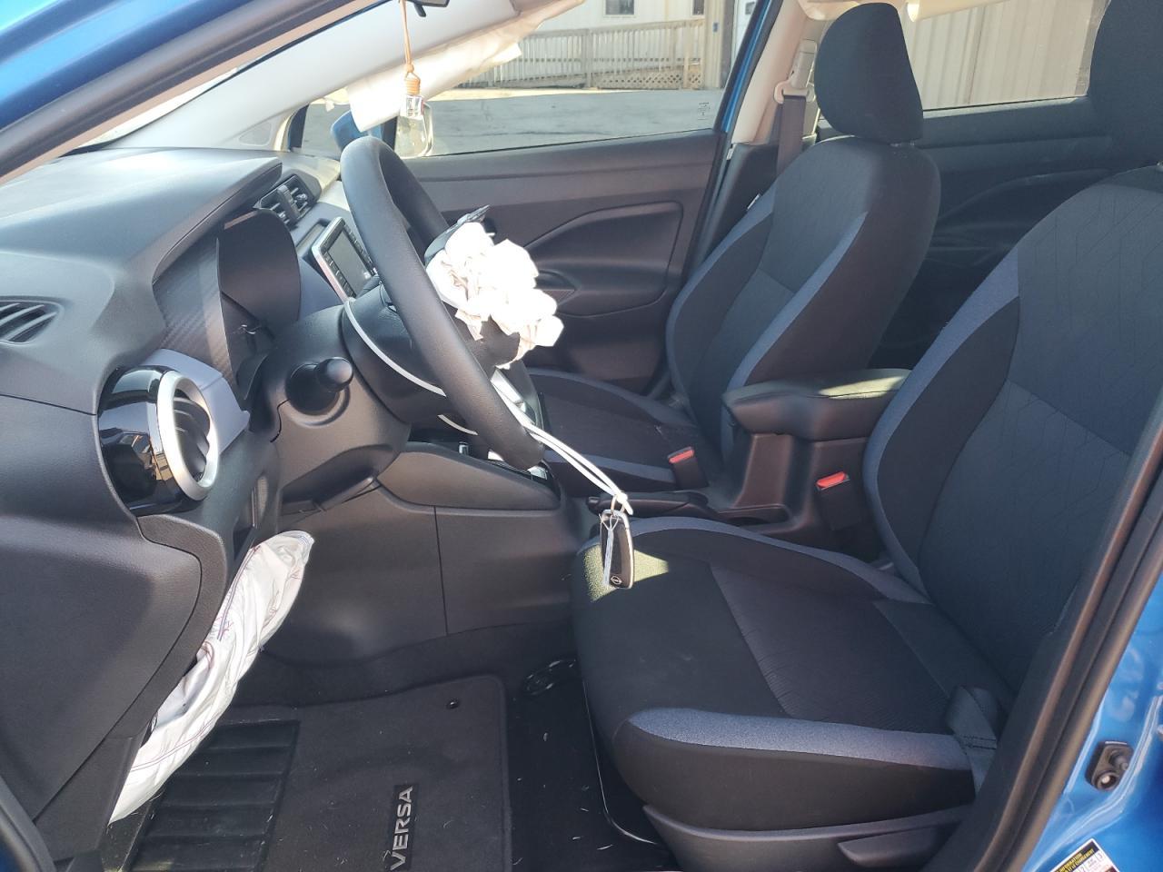 2024 Nissan Versa Sv - Фото 7