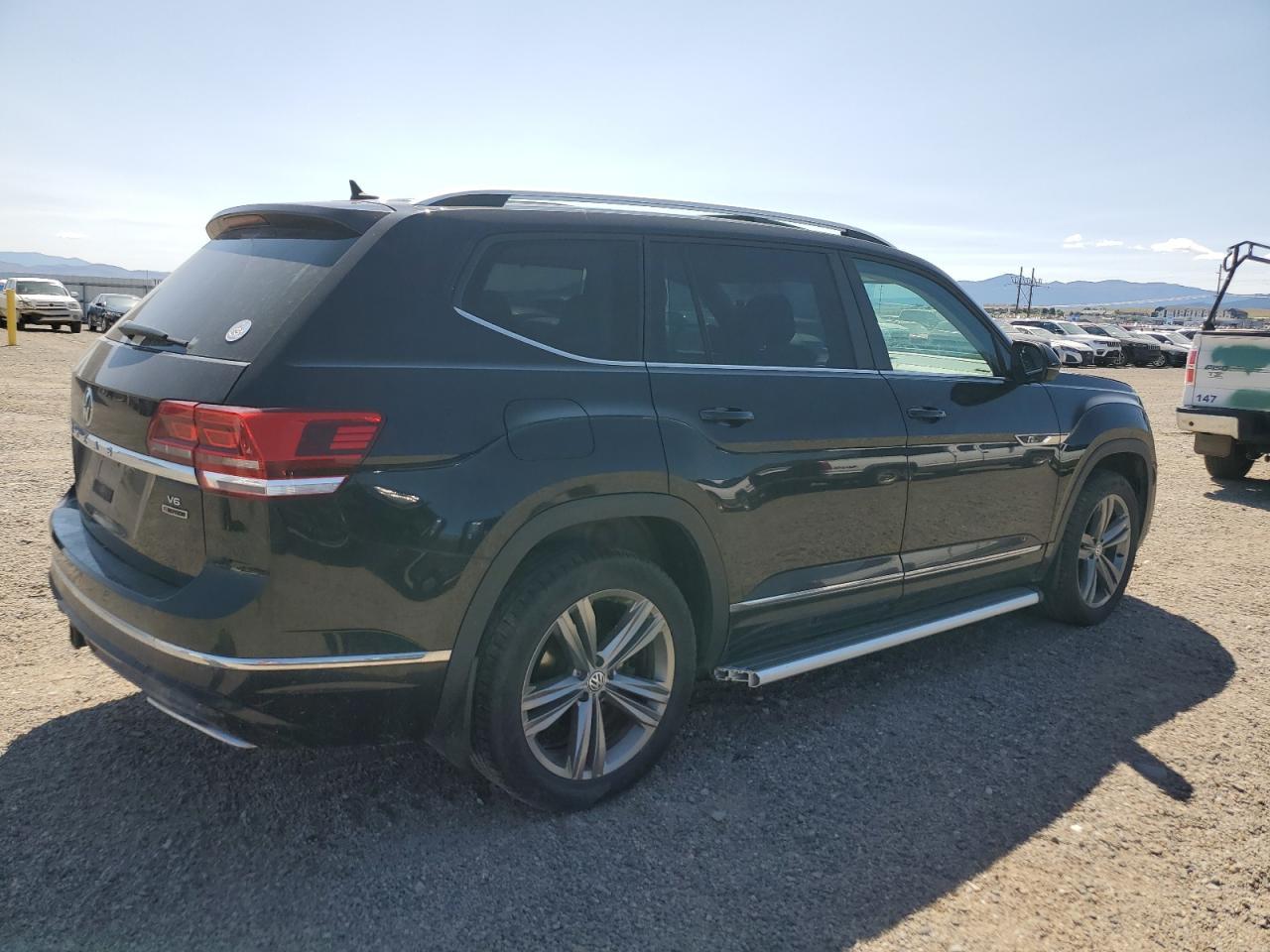 2018 Volkswagen Atlas Sel - Image 3