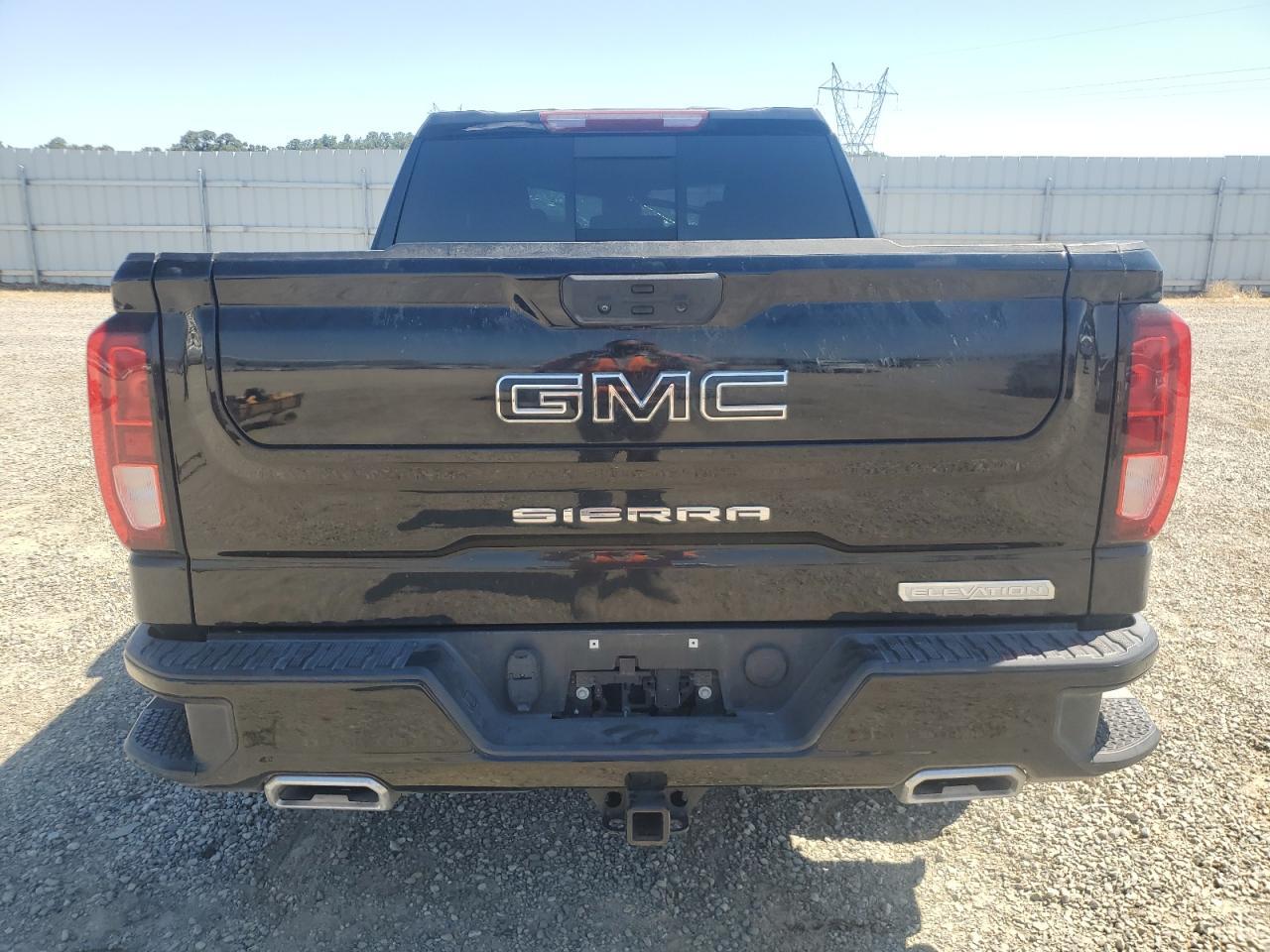 2023 GMC Sierra K1500 Elevation - Фото 6