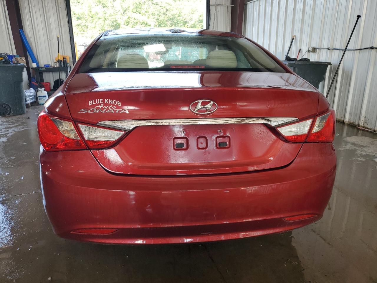 2013 Hyundai Sonata Gls - Фото 6