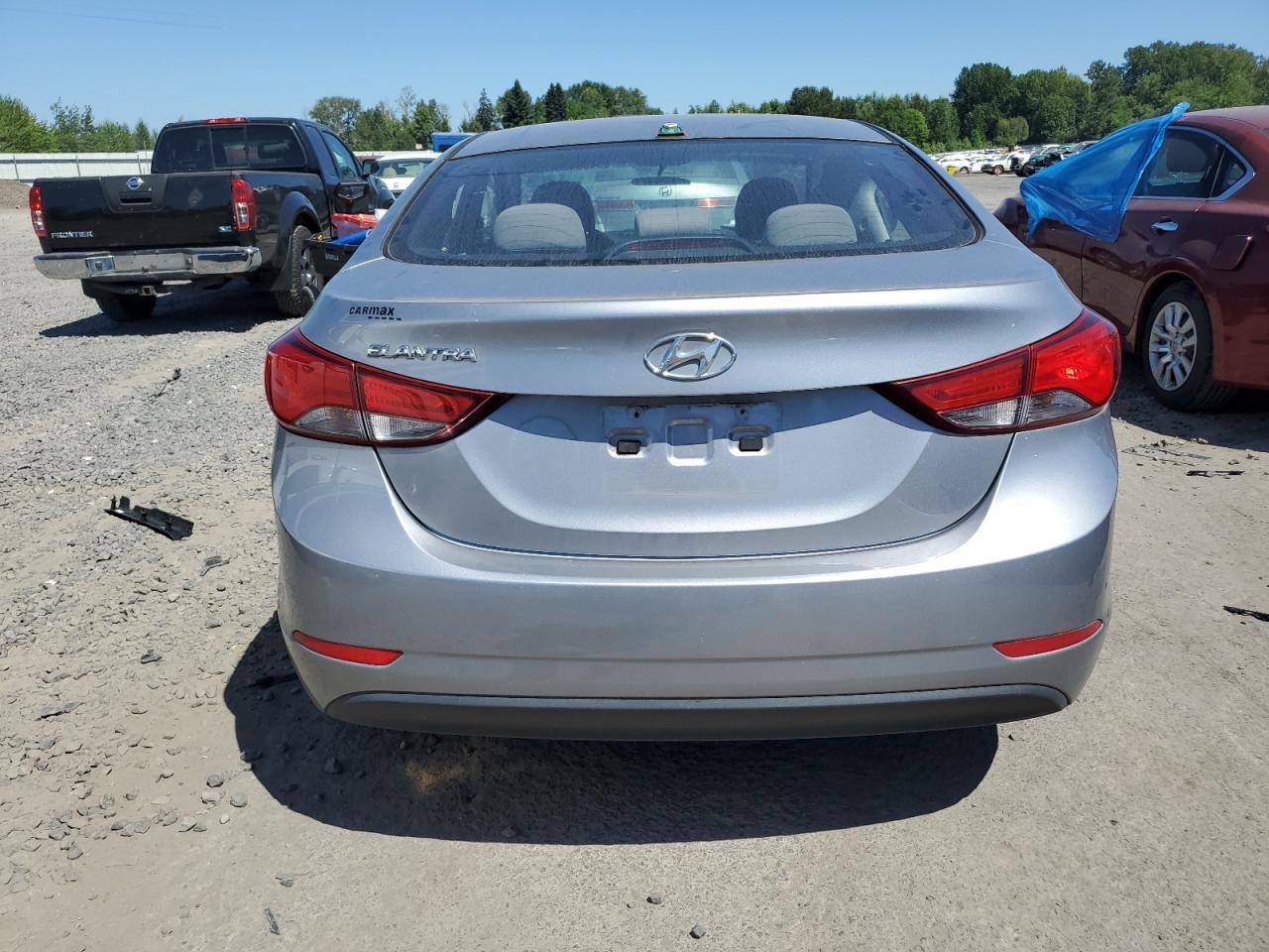 2016 Hyundai Elantra Se - Фото 6