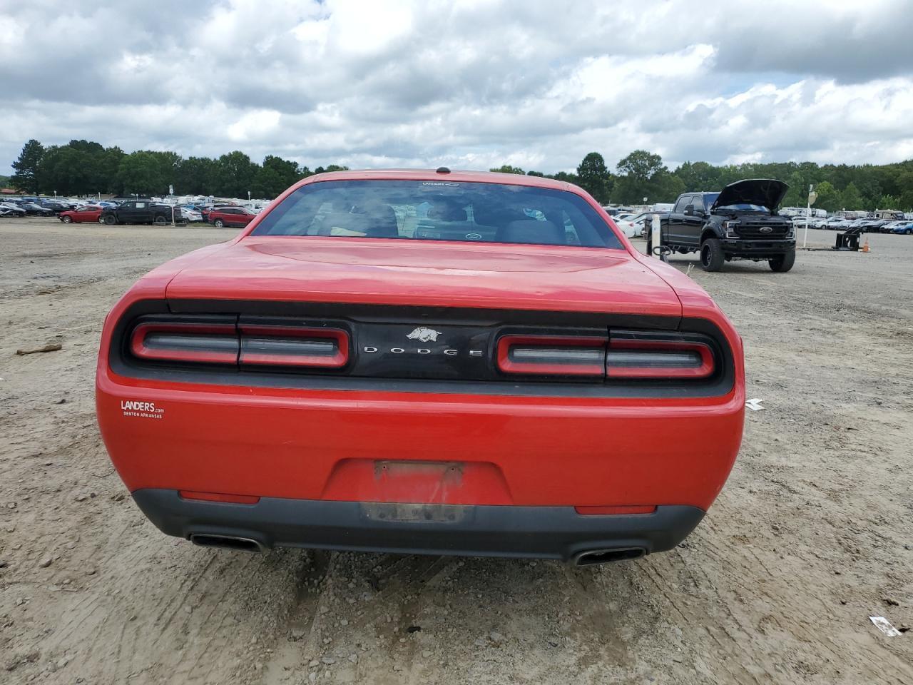 2016 Dodge Challenger Sxt - Фото 6