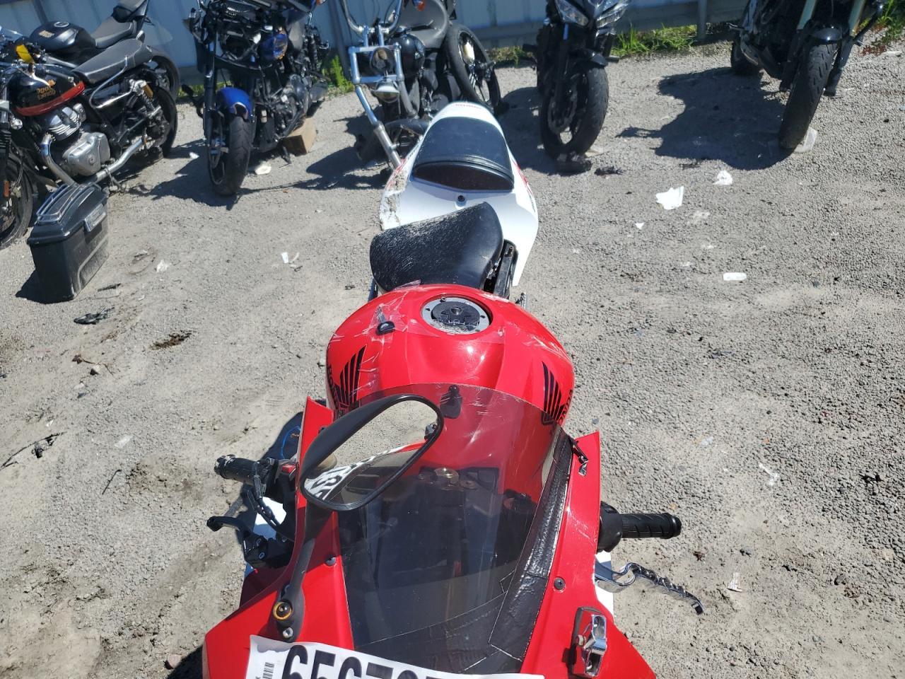 2012 Honda Cbr600 Rr - Фото 5