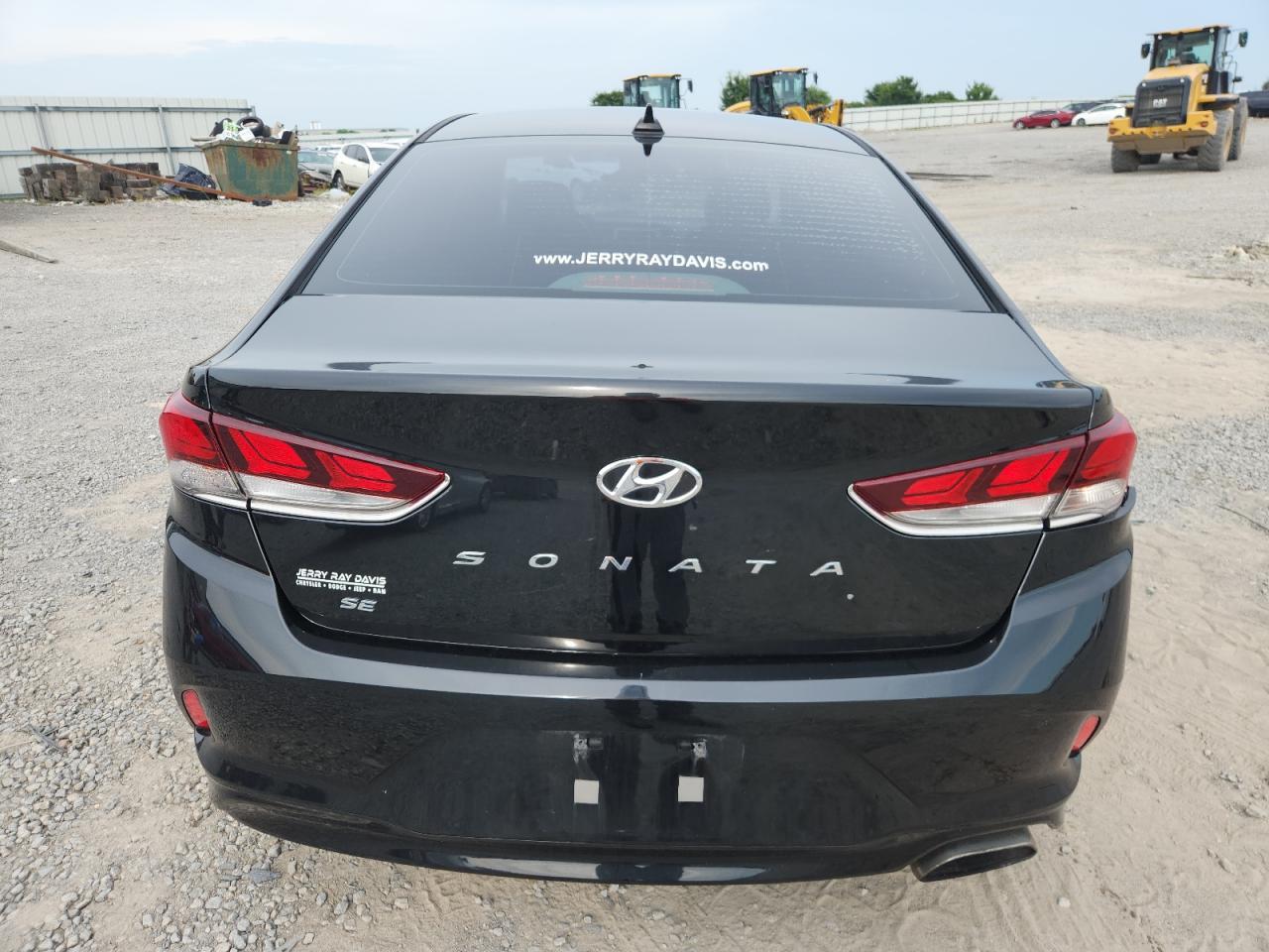 2019 Hyundai Sonata Se - Фото 6