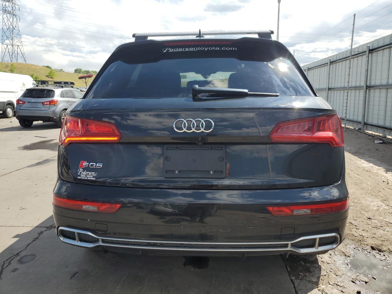 2020 Audi Sq5 Premium Plus - Image 6