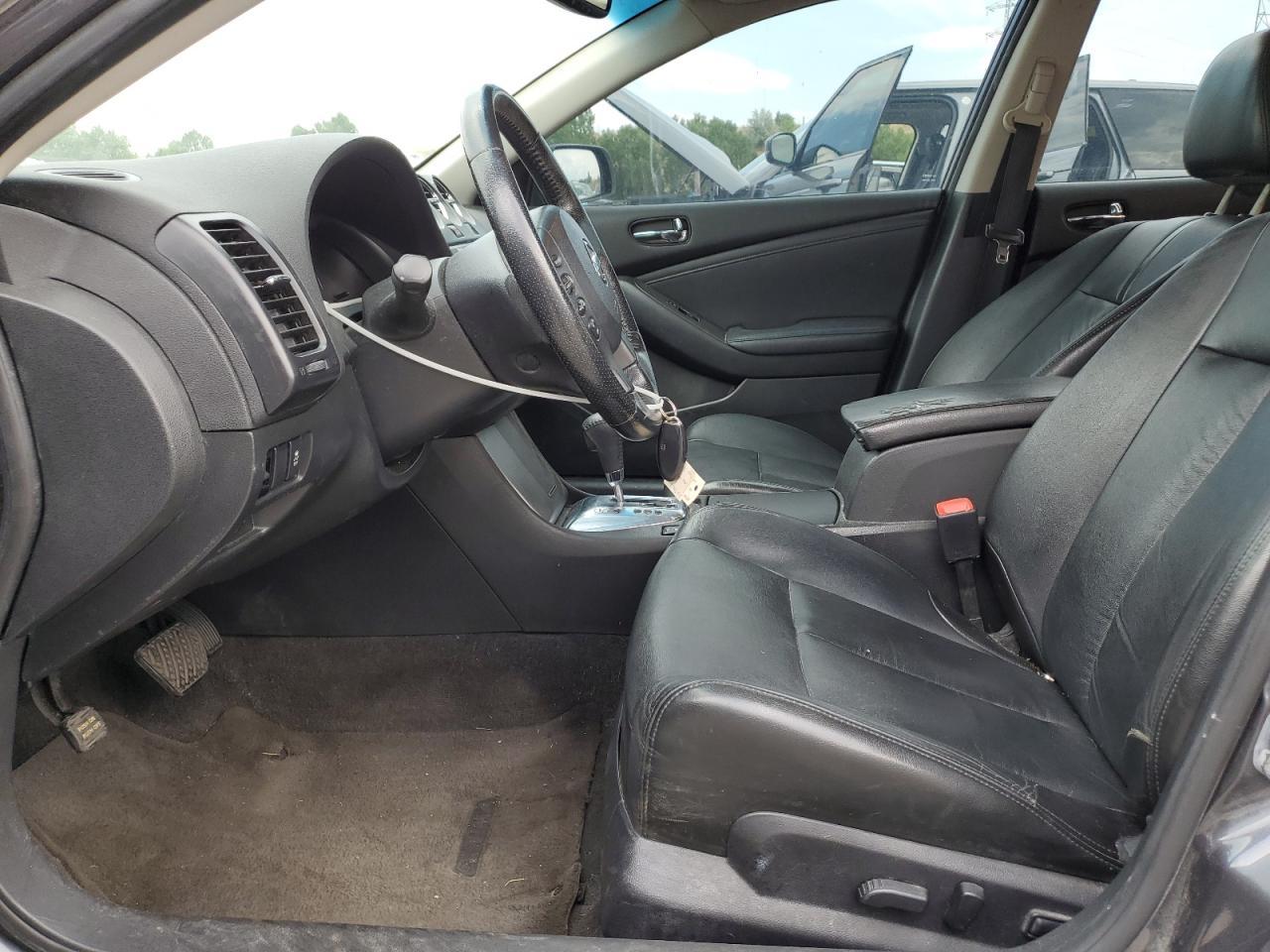 2012 Nissan Altima Base - Фото 7