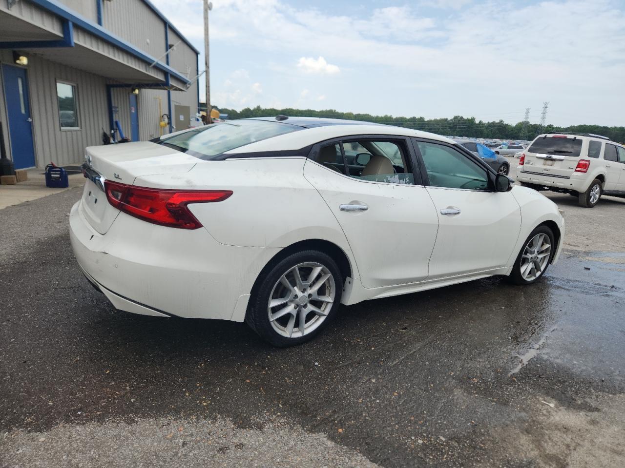2016 Nissan Maxima 3.5S - Фото 3
