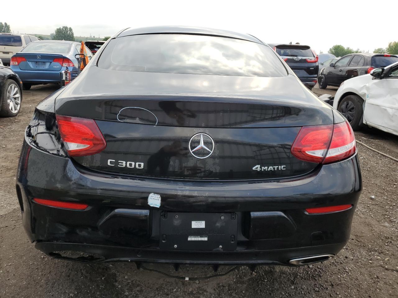 2018 Mercedes-Benz C 300 4Matic - Image 6