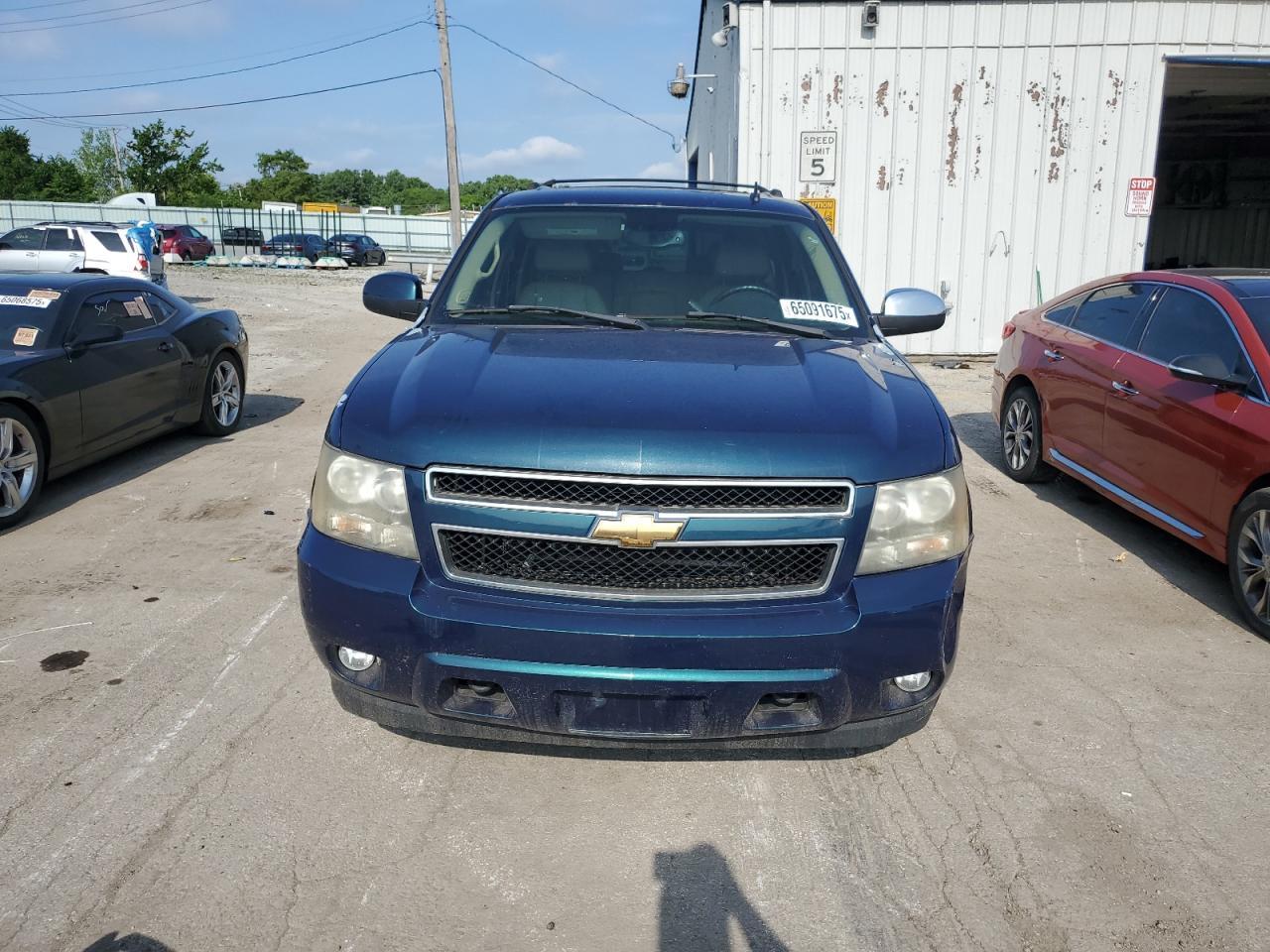 2007 Chevrolet Suburban K1500 - Фото 5