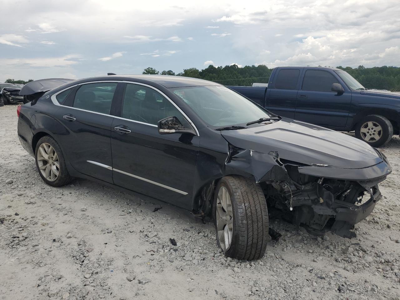 2019 Chevrolet Impala Premier - Image 4