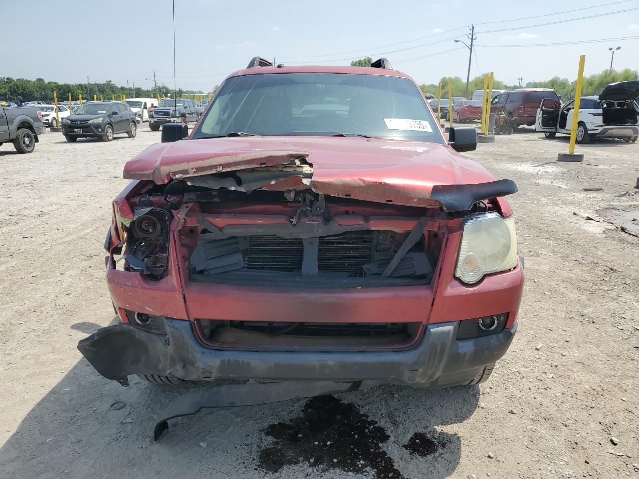 2008 Ford Explorer Sport Trac Xlt - Image 5