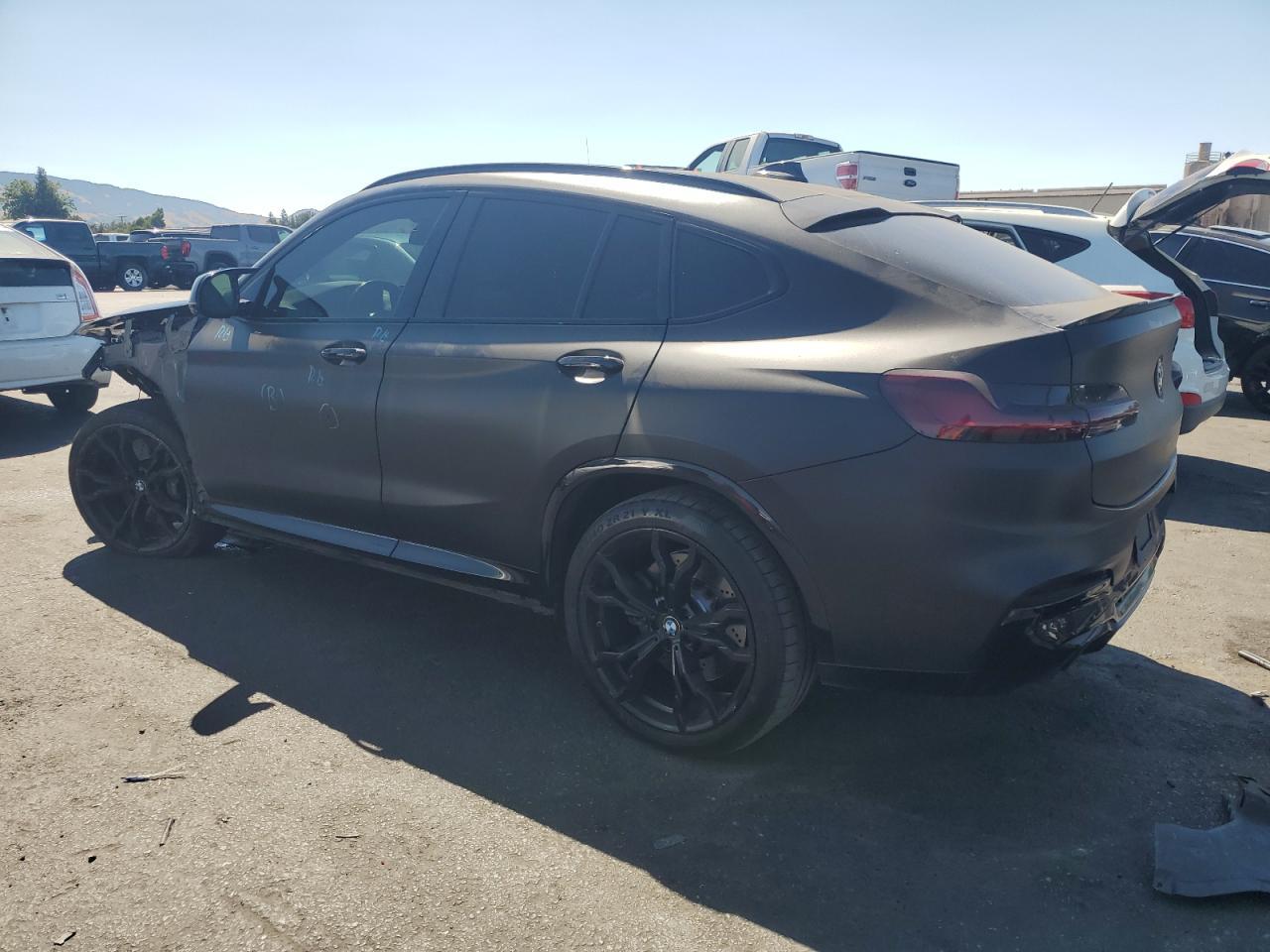 2020 BMW X4 M Competition - Фото 2