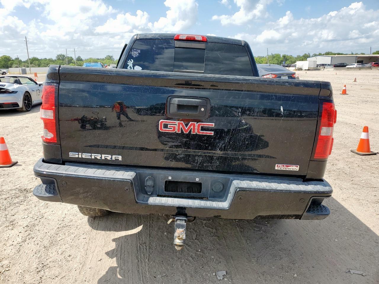 2017 GMC Sierra K1500 Slt - Фото 6