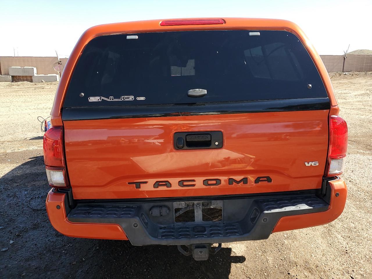 2018 Toyota Tacoma - Image 6