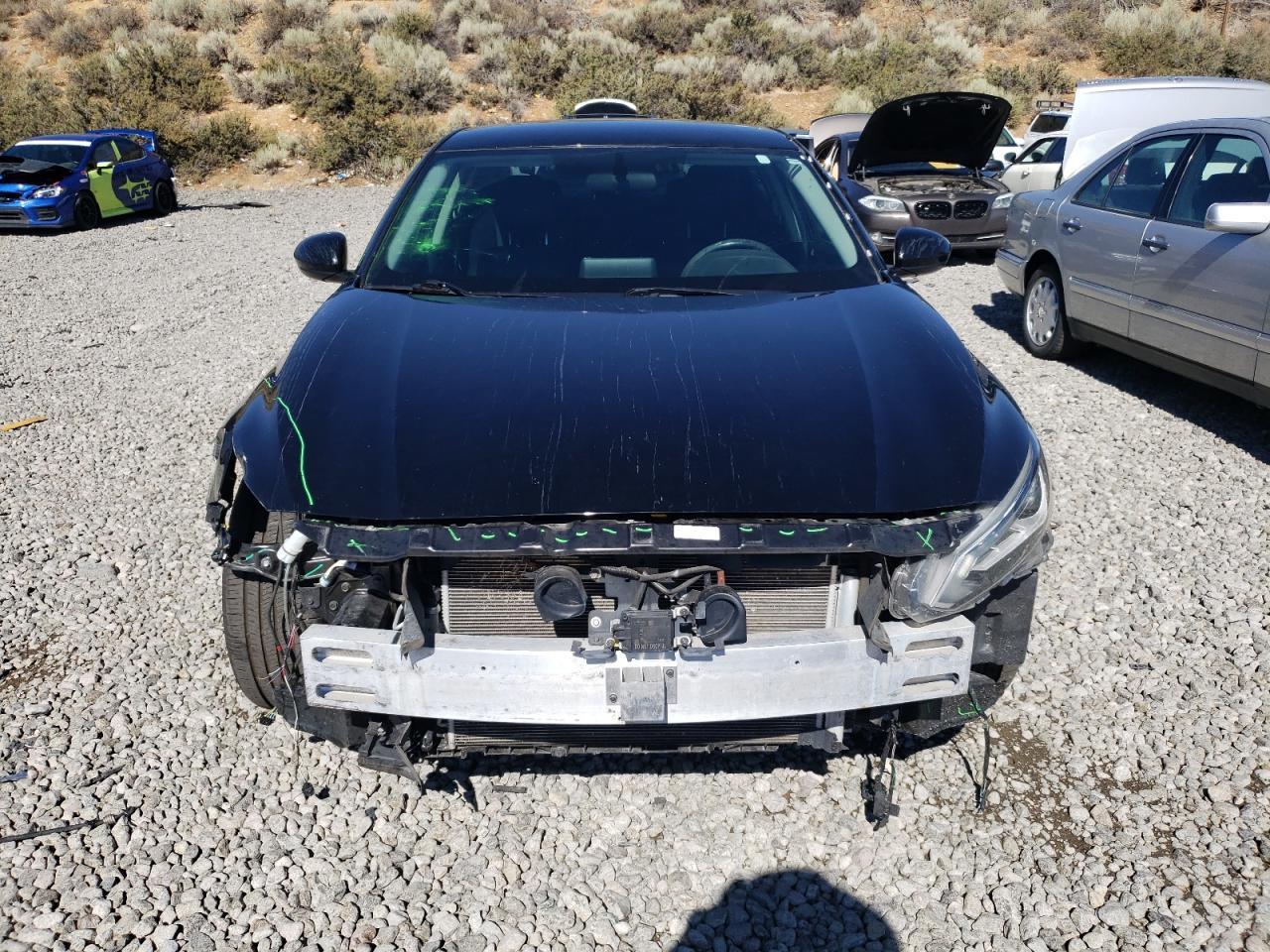 2019 Nissan Altima Sr - Фото 5