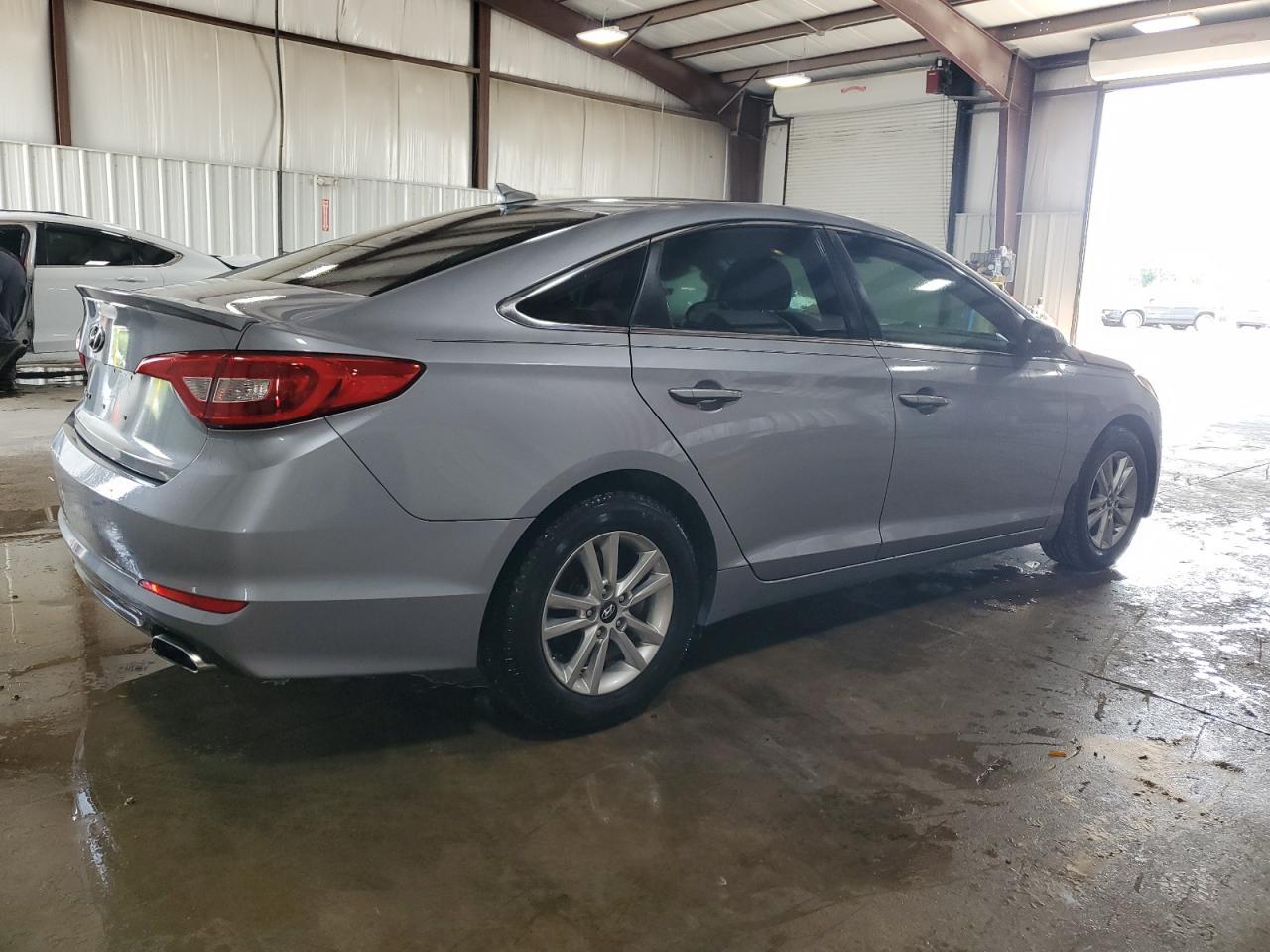 2017 Hyundai Sonata Se - Фото 3