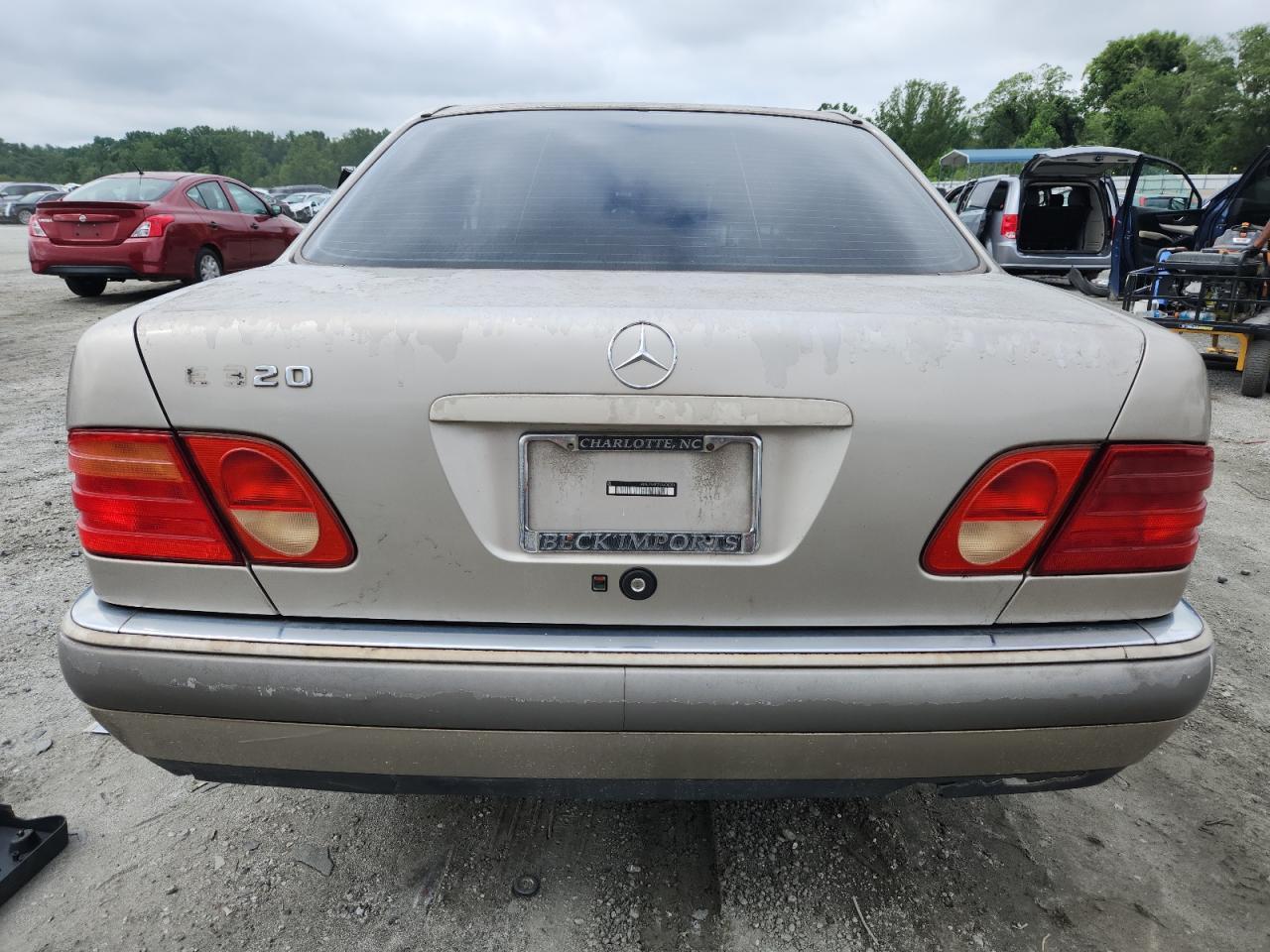 1997 Mercedes-Benz E 320 - Фото 6