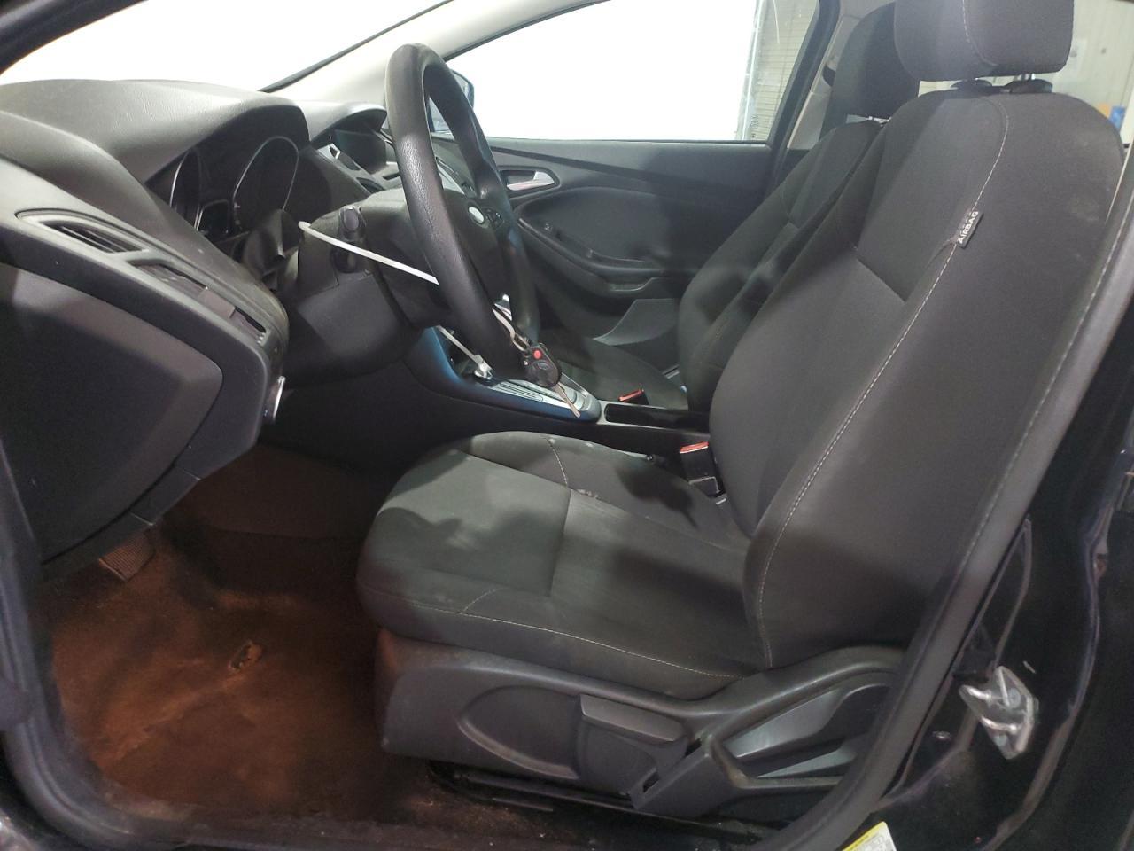 2016 Ford Focus Se - Фото 7