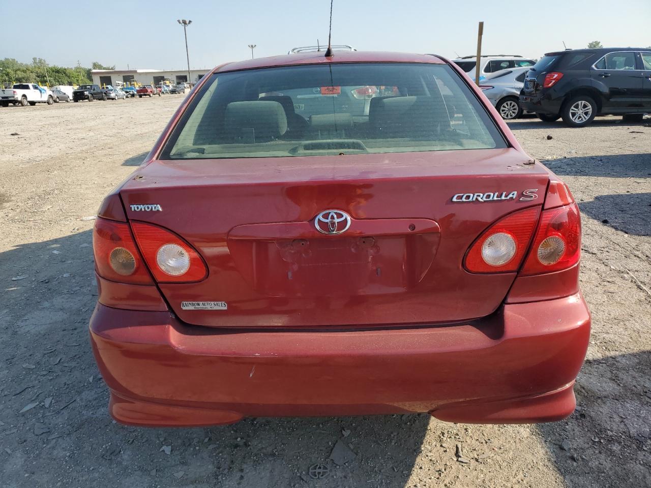 2005 Toyota Corolla Ce - Фото 6