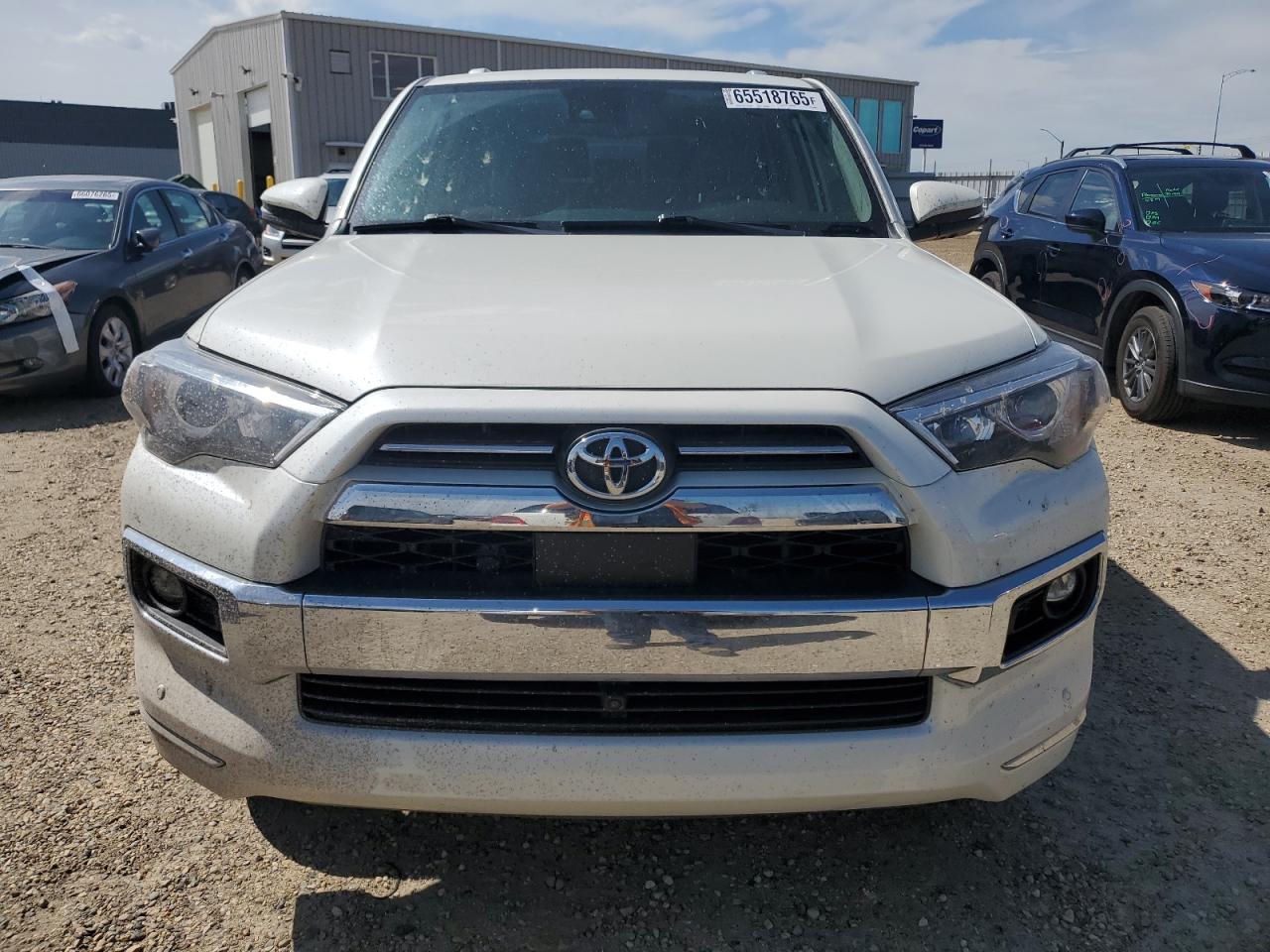 2022 Toyota 4Runner Limited - Фото 5