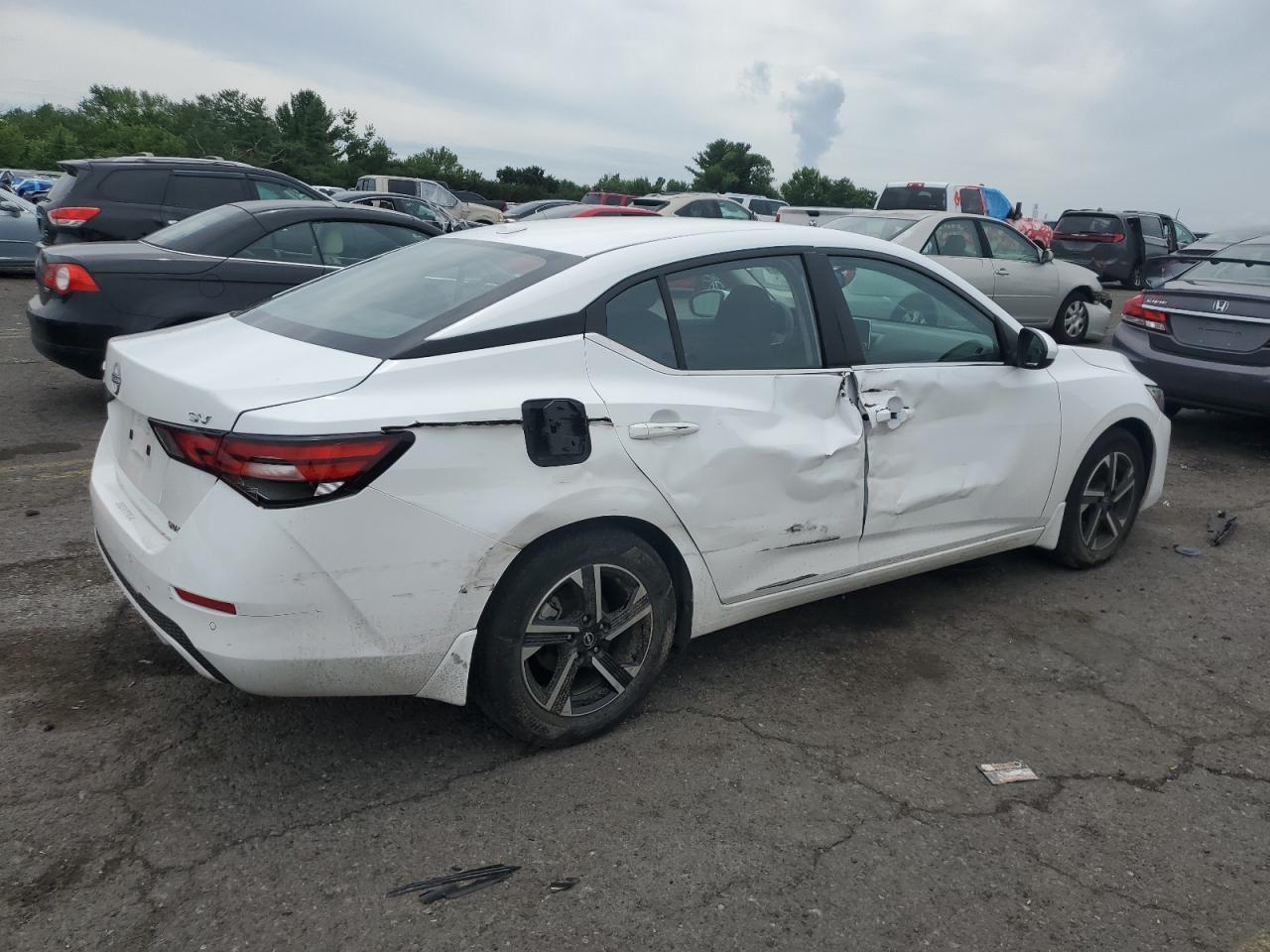 2024 Nissan Sentra Sv - Фото 3